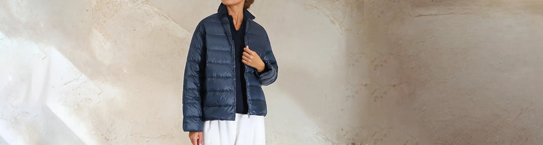 Ultralight Goose Down Collection - Jarbo