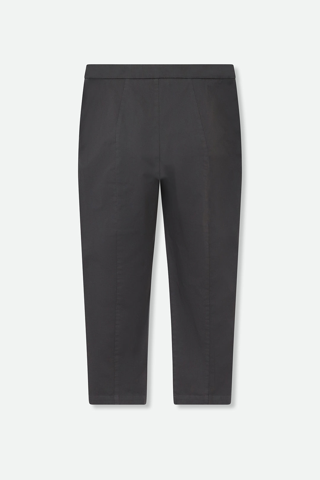 PASCAL BACK SEAMED PANT IN ITALIAN STRETCH COTTON