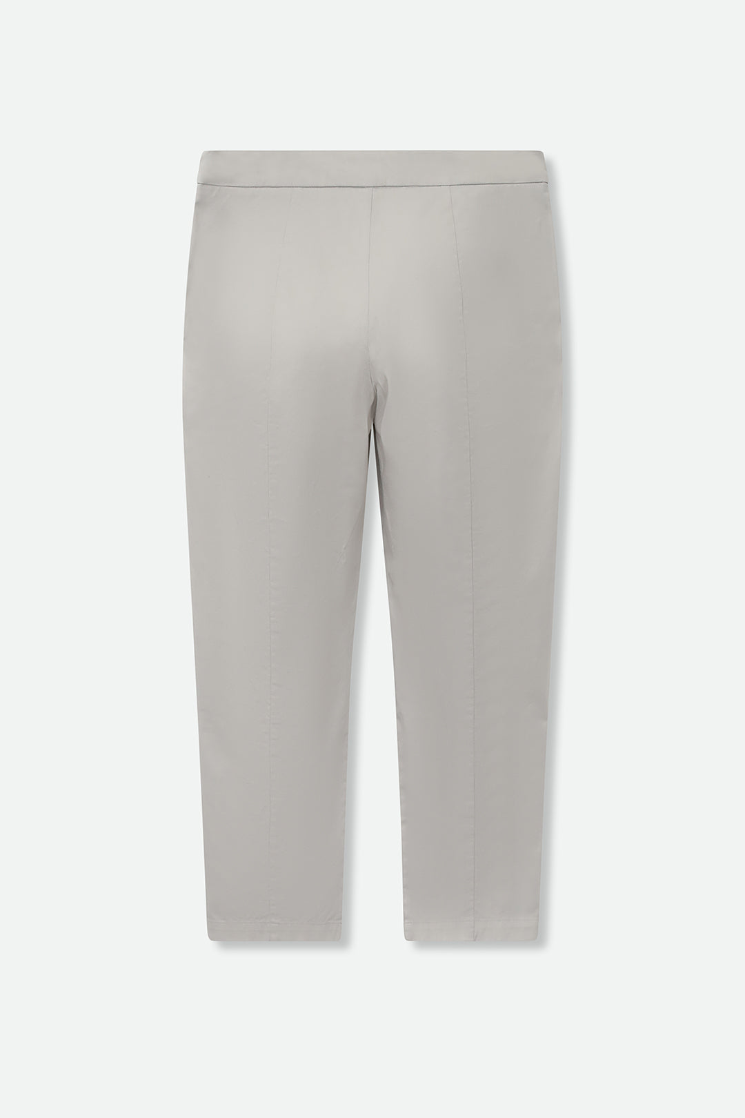 PASCAL BACK SEAMED PANT IN ITALIAN STRETCH COTTON