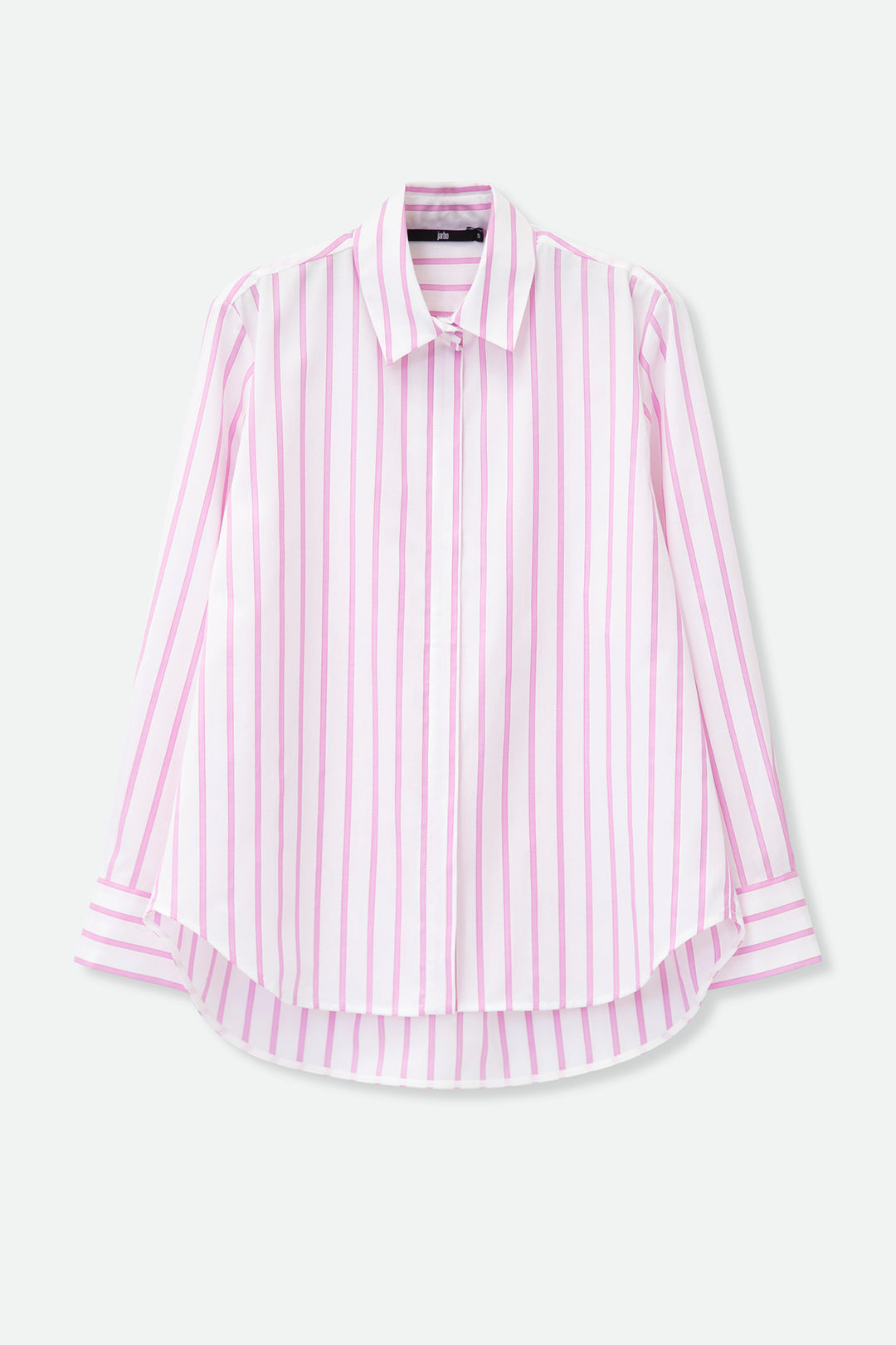 NEW YORKER STRIPE IN ITALIAN COTTON