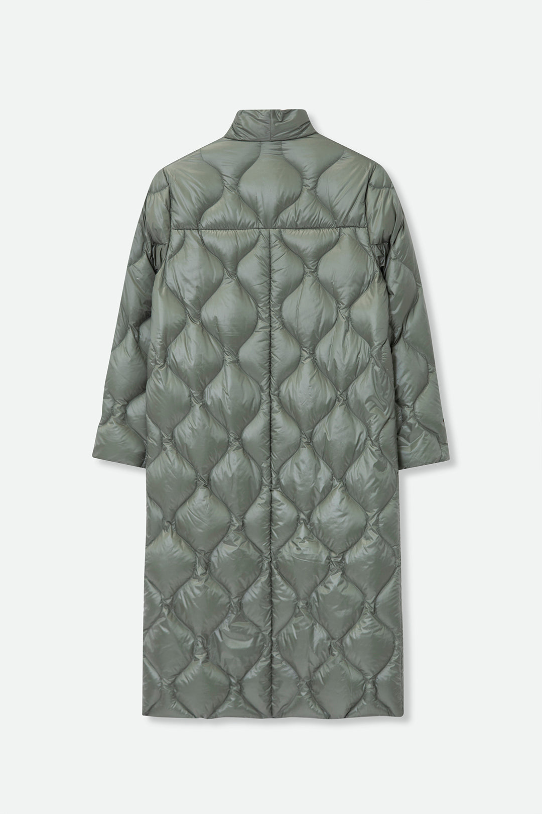 BRENTA COAT IN ULTRALIGHT GOOSE DOWN
