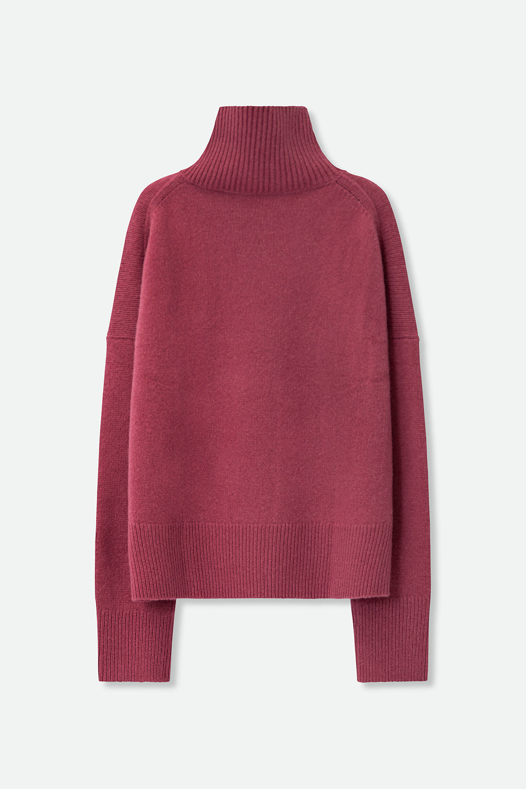 THEIA TURTLENECK IN CASHMERE YAK & MERINO