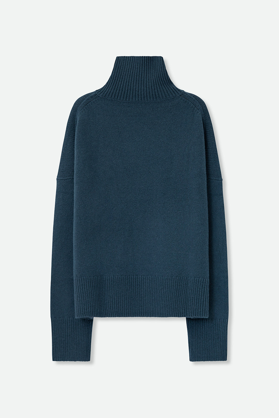 THEIA TURTLENECK IN CASHMERE YAK & MERINO