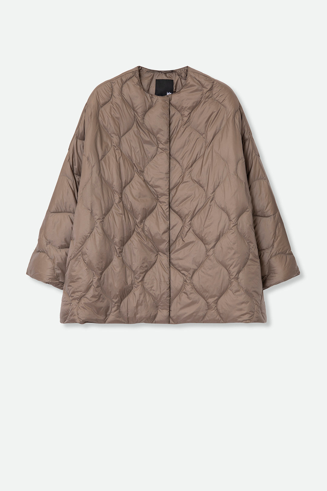 AVELIN ONE-SIZE COAT IN GOOSE DOWN
