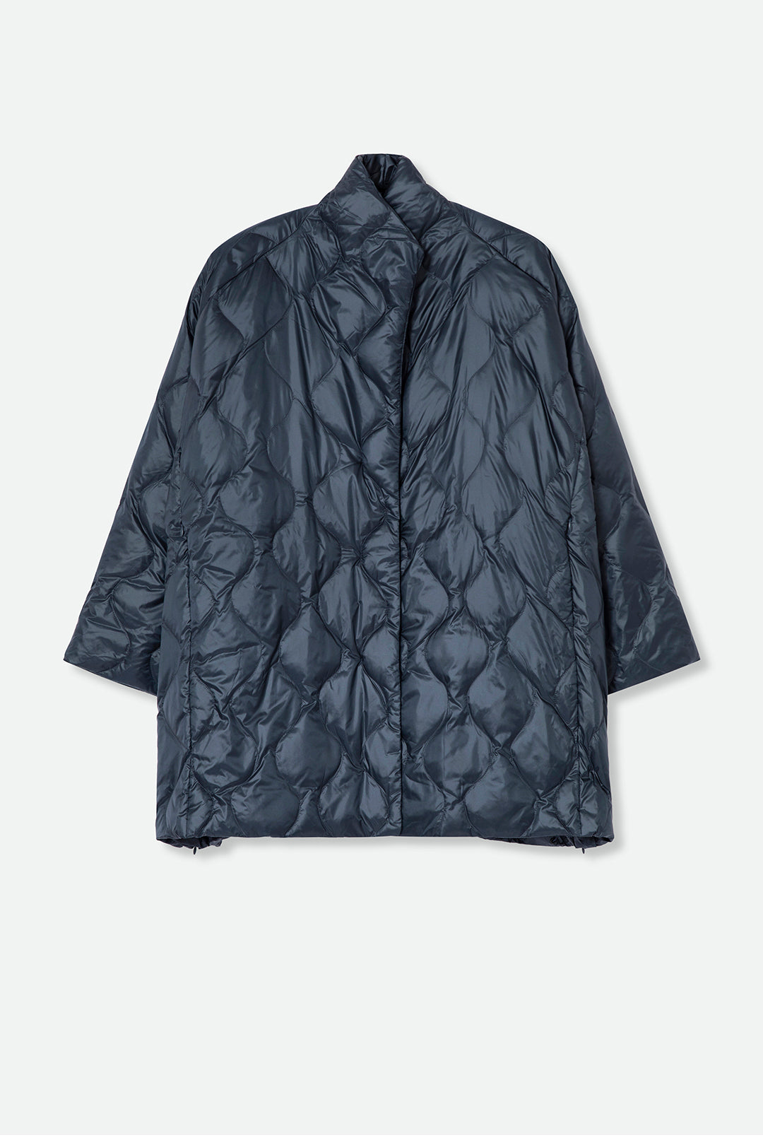 MARISE ONE-SIZE COAT IN GOOSE DOWN
