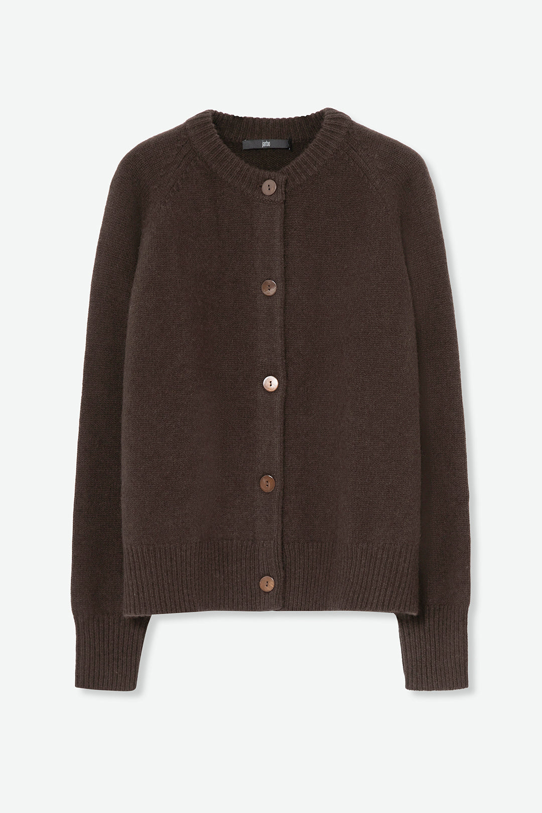 CAMILO BUTTON CARDIGAN IN CASHMERE YAK & MERINO