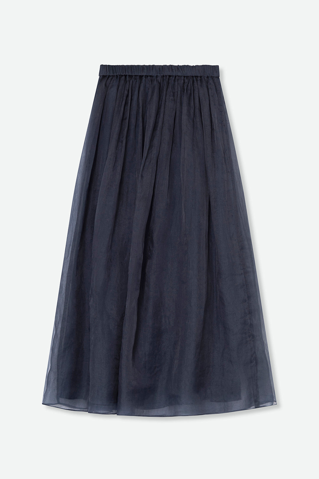 ORETTO SKIRT IN SILK ORGANZA
