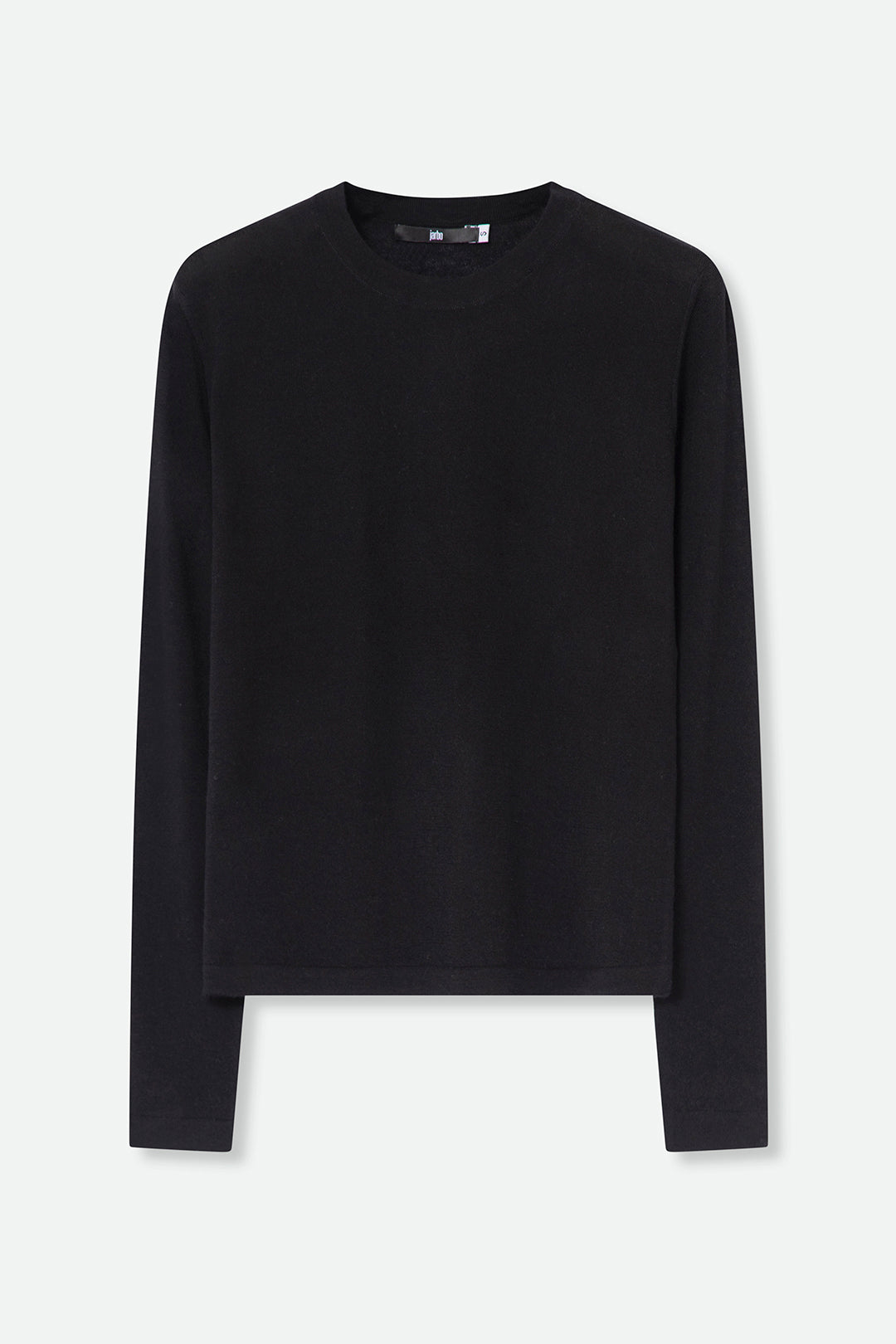 SOREN CREW IN HAND DYED CASHMERE