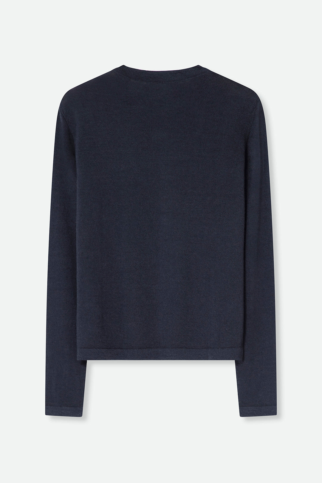 SOREN CREW IN HAND DYED CASHMERE
