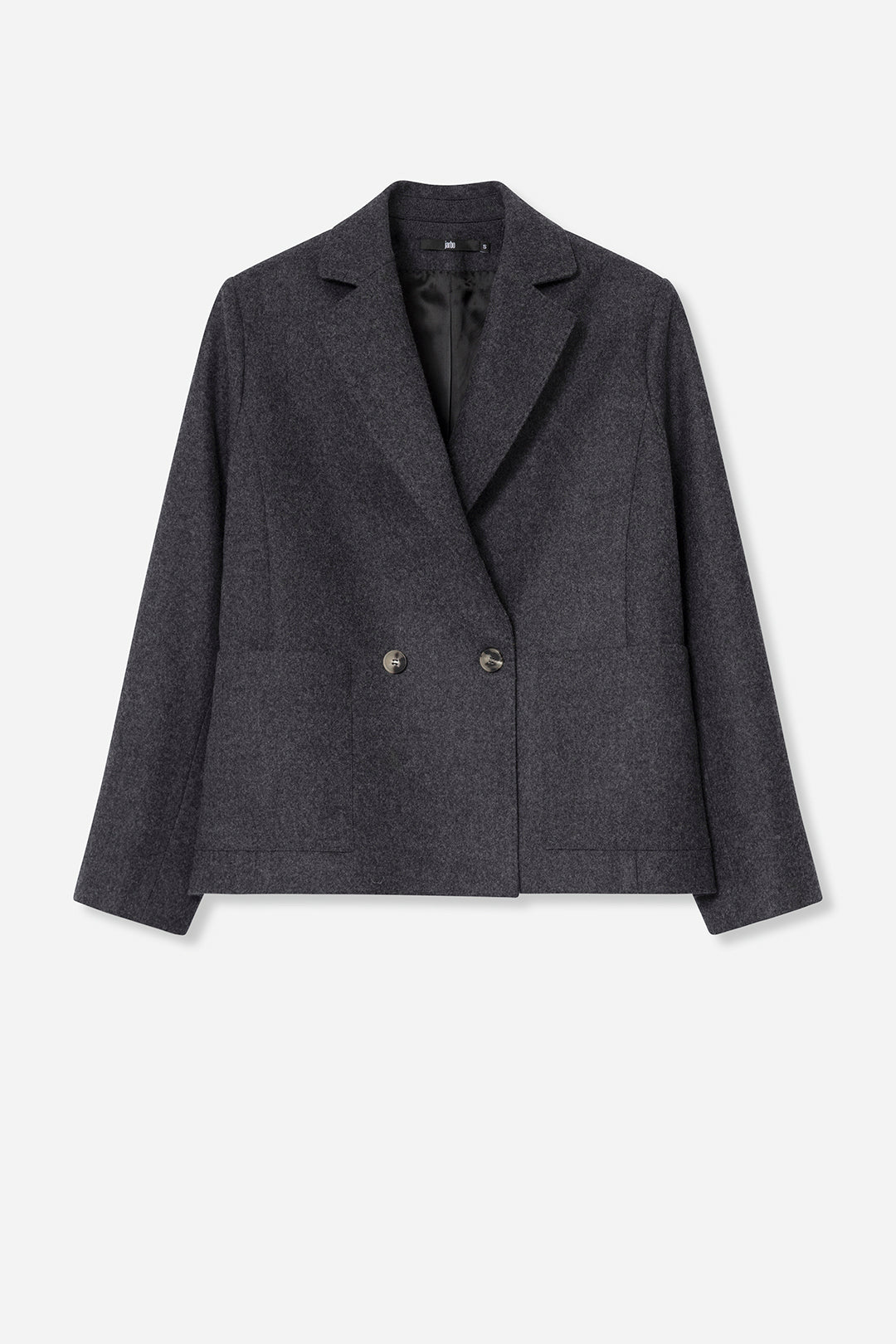 BERNAY BLAZER IN ITALIAN WOOL