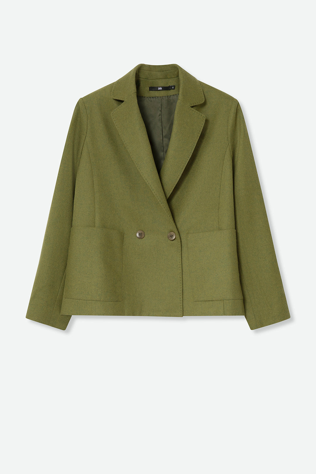 BERNAY BLAZER IN ITALIAN WOOL