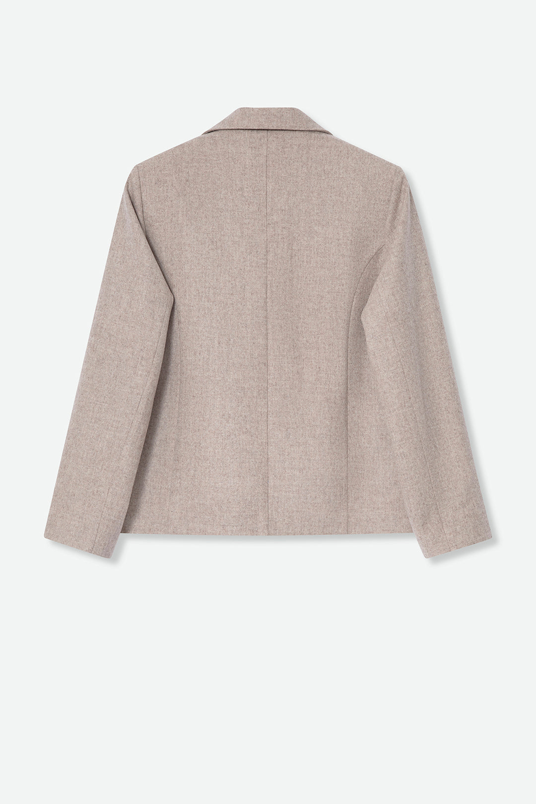 BERNAY BLAZER IN ITALIAN WOOL