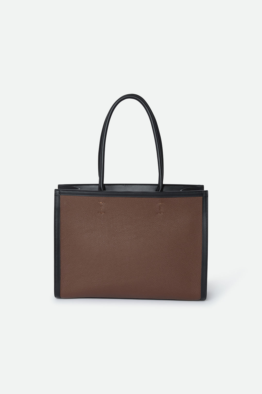 BETTONA 16" IN ITALIAN LEATHER MAPLE