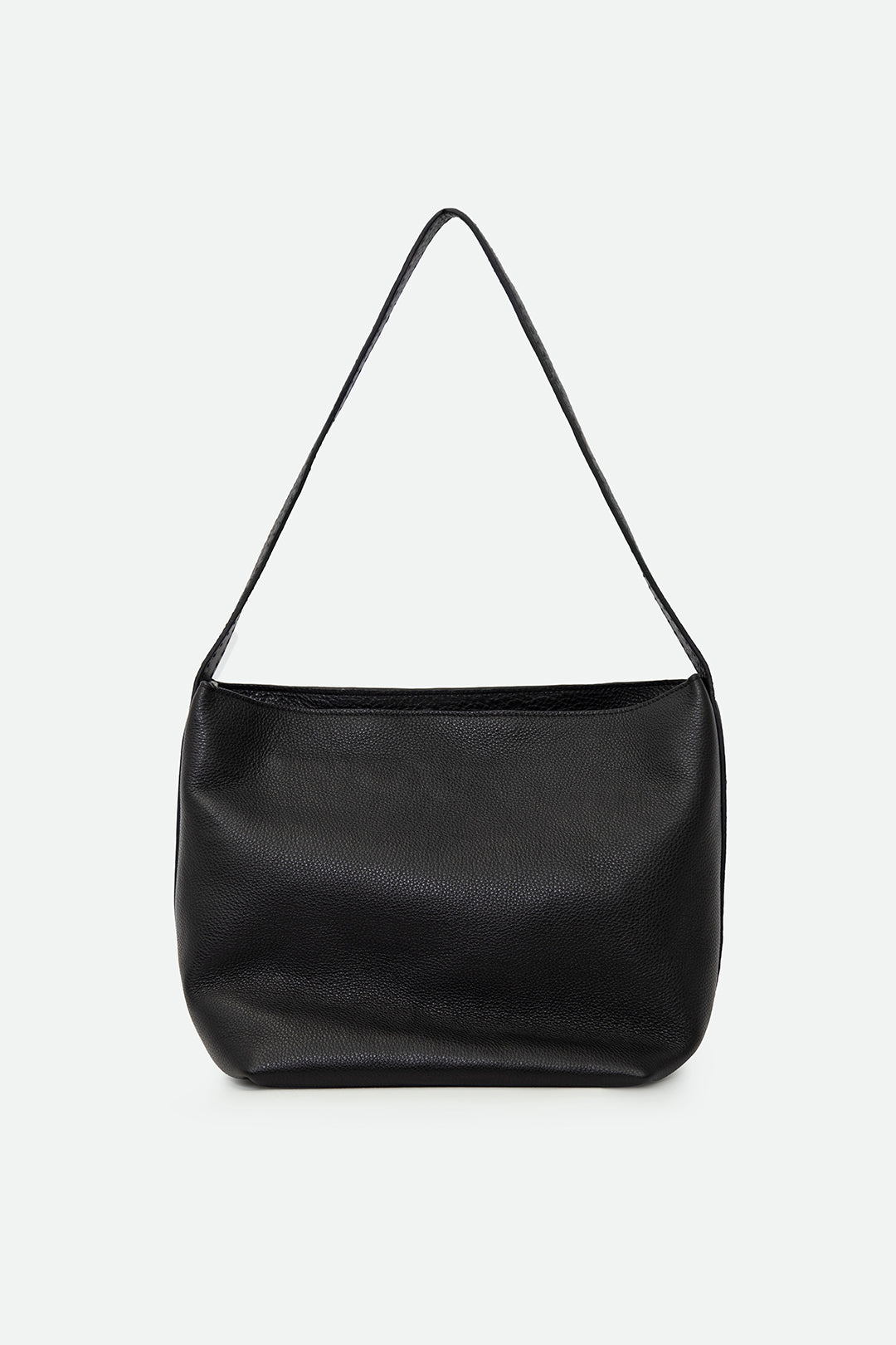 BEAU BAG IN ITALIAN BLACK
