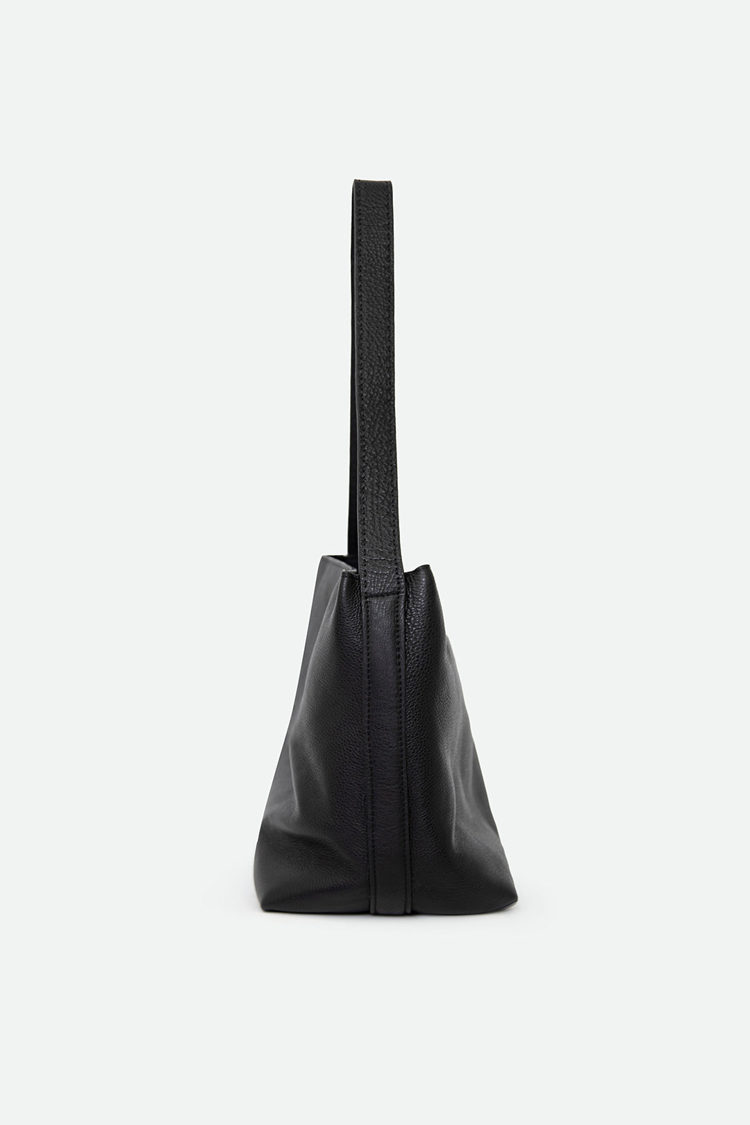 BEAU BAG IN ITALIAN BLACK