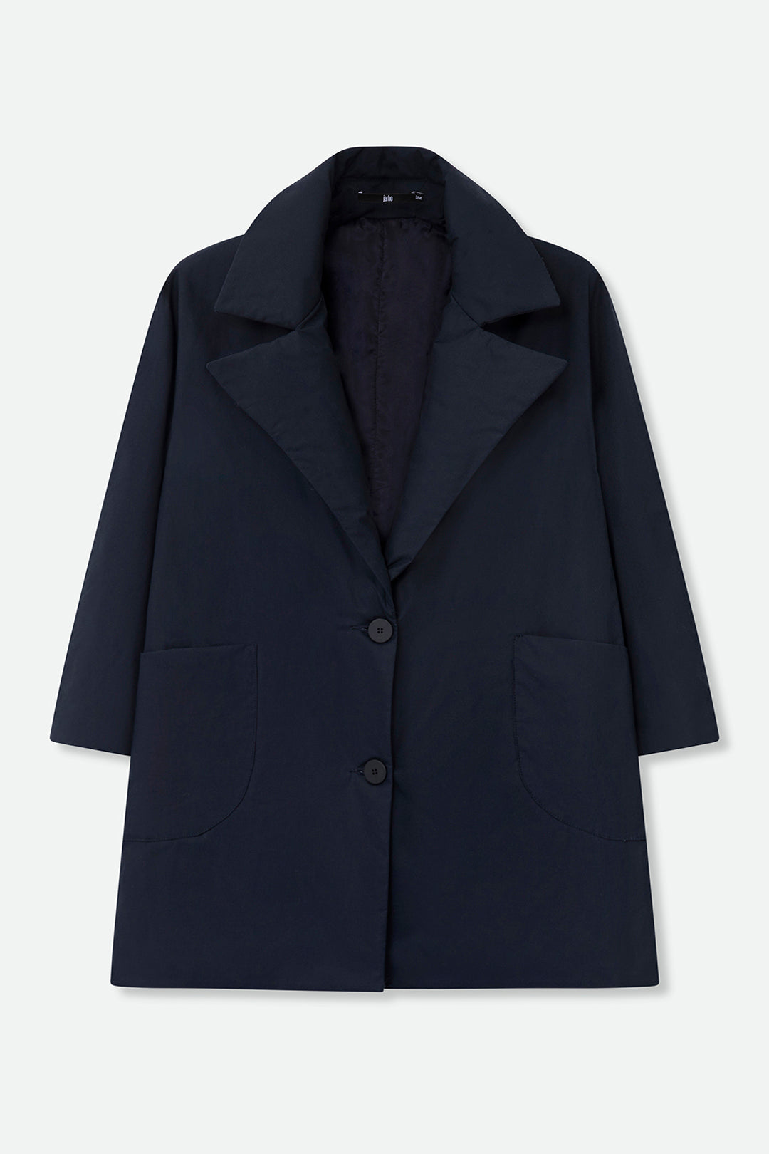 CITY JACKET IN ITALIAN STRETCH COTTON