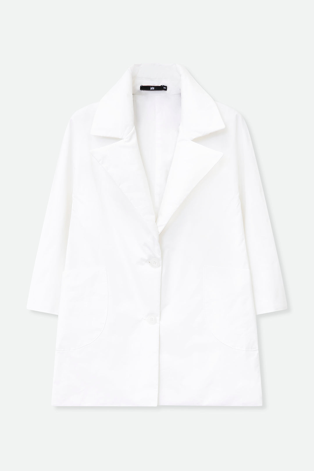 CITY JACKET IN ITALIAN STRETCH COTTON