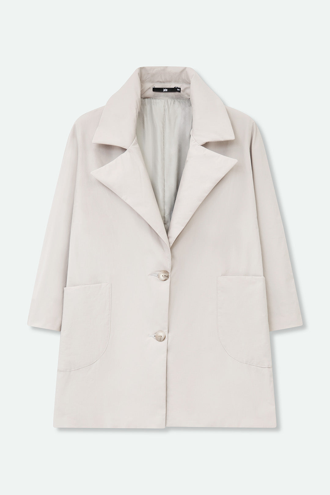 CITY JACKET IN ITALIAN STRETCH COTTON