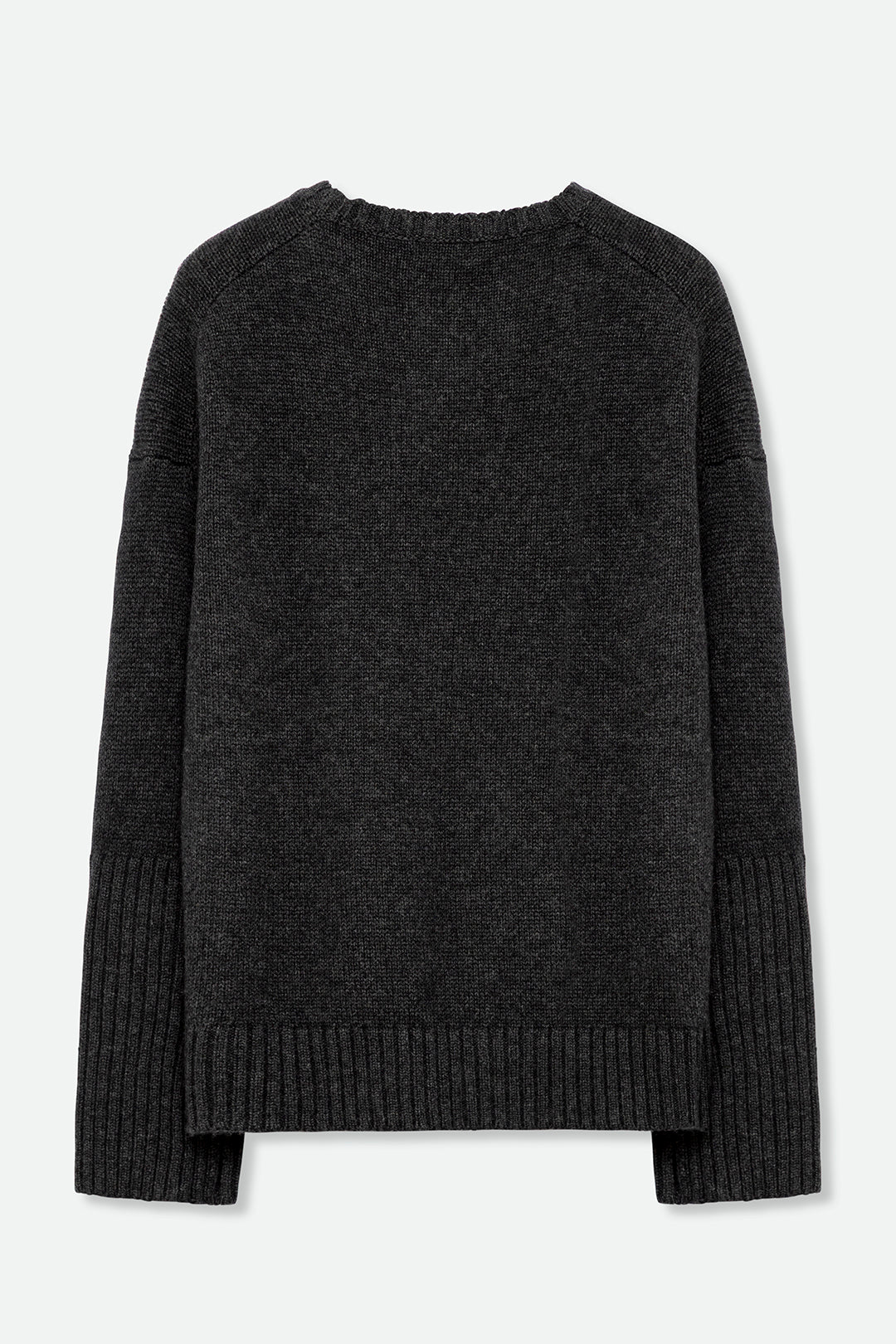 CORINNE CASHMERE CREWNECK SWEATER