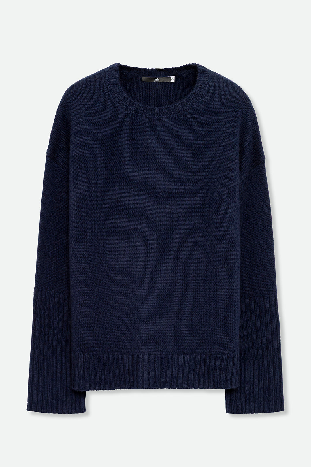 CORINNE CASHMERE CREWNECK SWEATER
