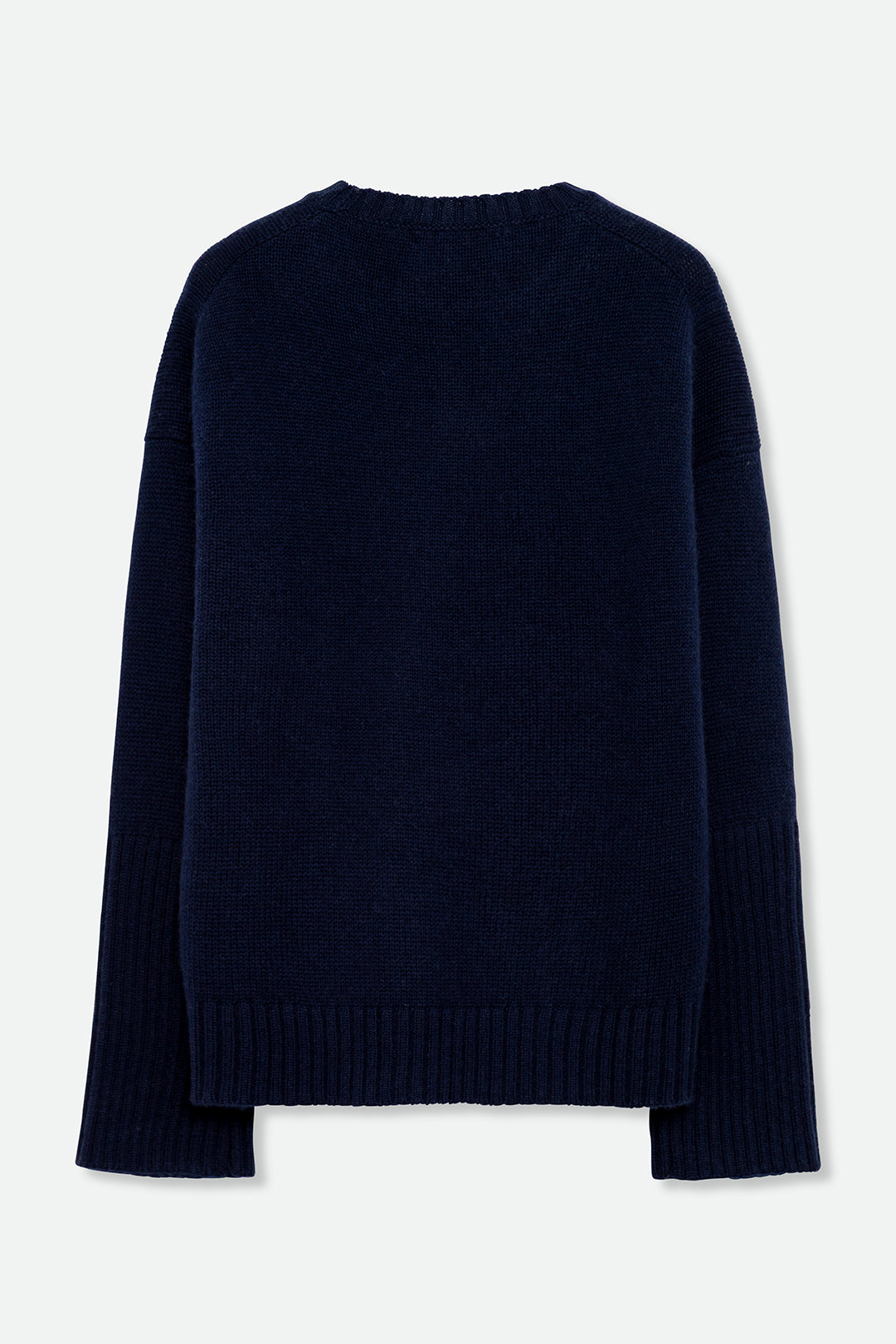 CORINNE CASHMERE CREWNECK SWEATER