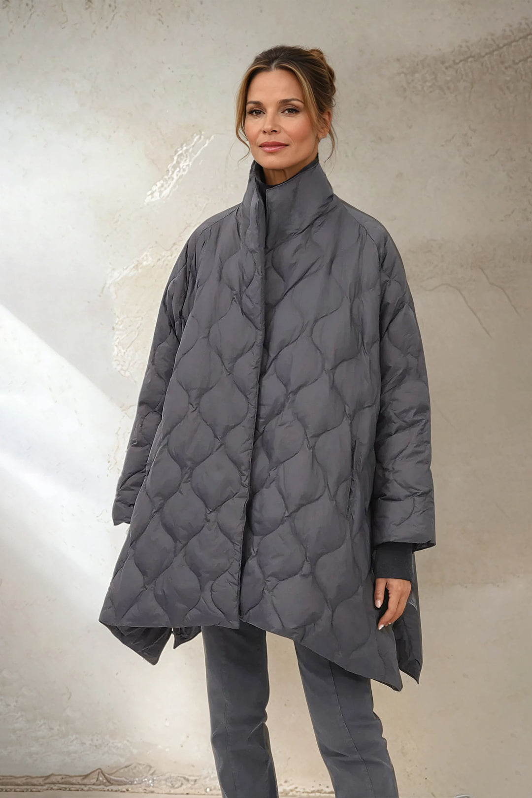 CORTINA IN GOOSE DOWN