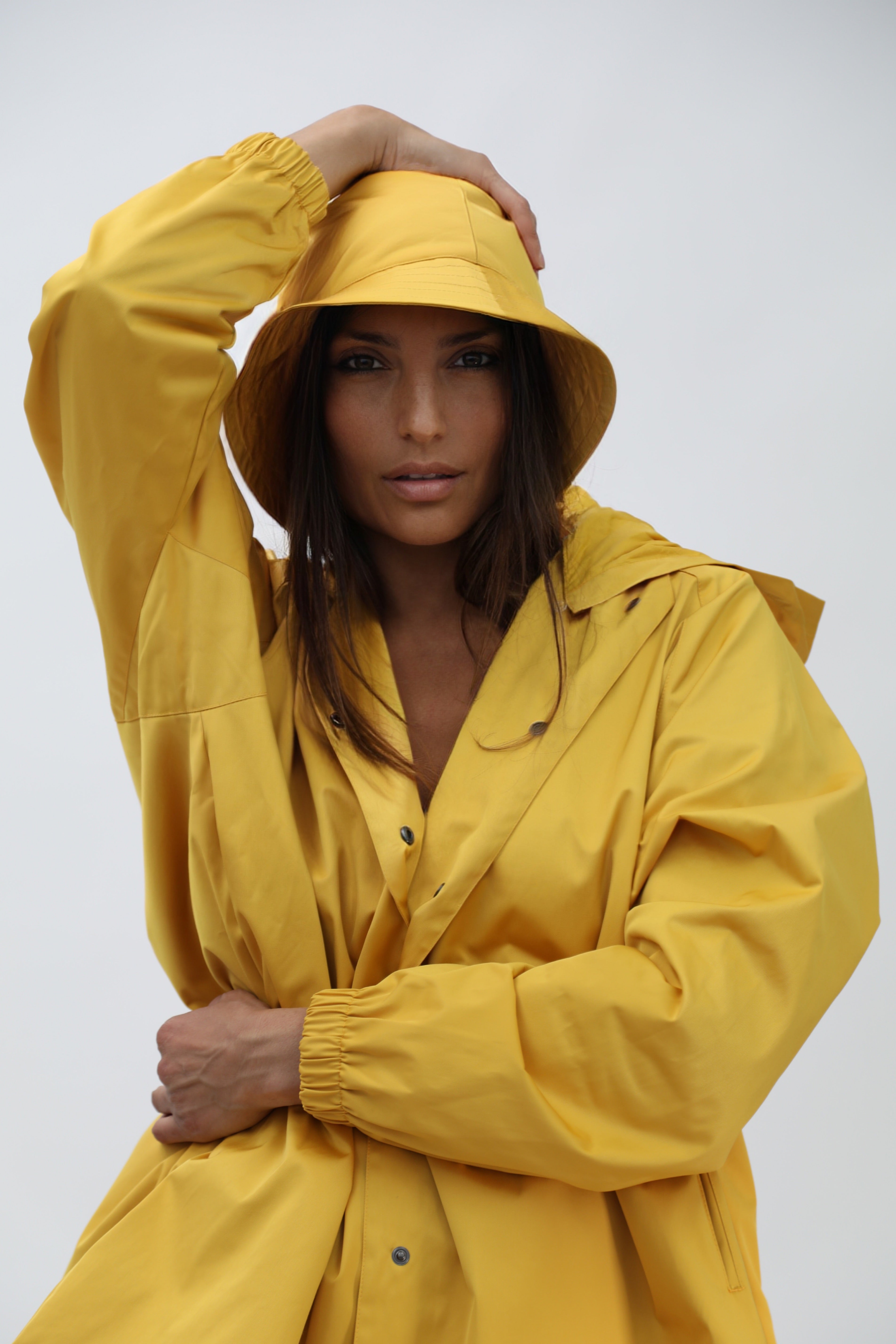 CORTINA RAIN COAT