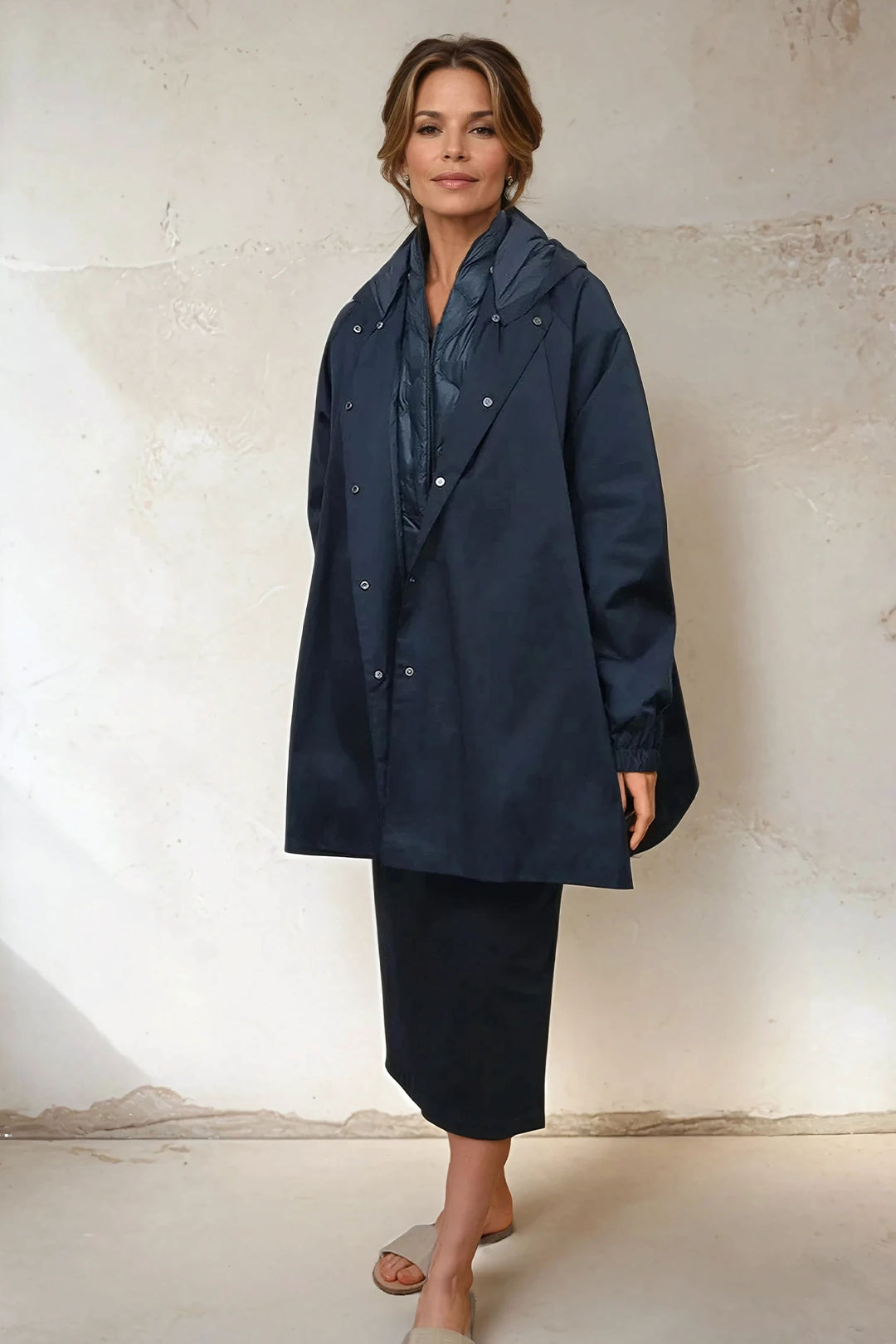CORTINA RAIN COAT