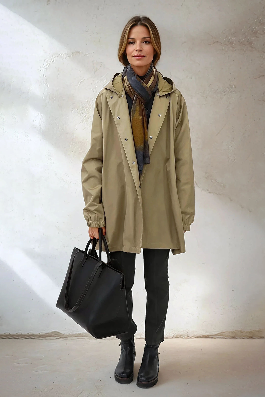 CORTINA RAIN COAT