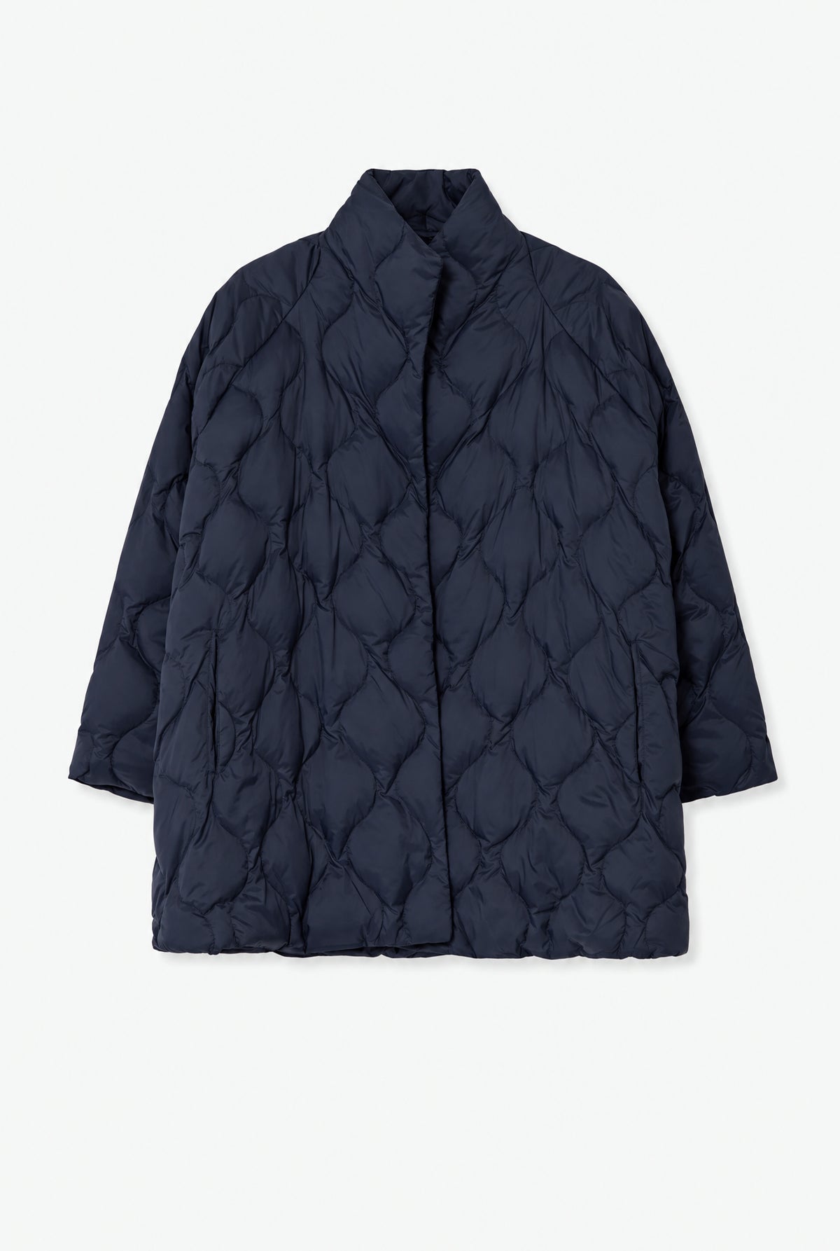 CORTINA SLIM IN GOOSE DOWN