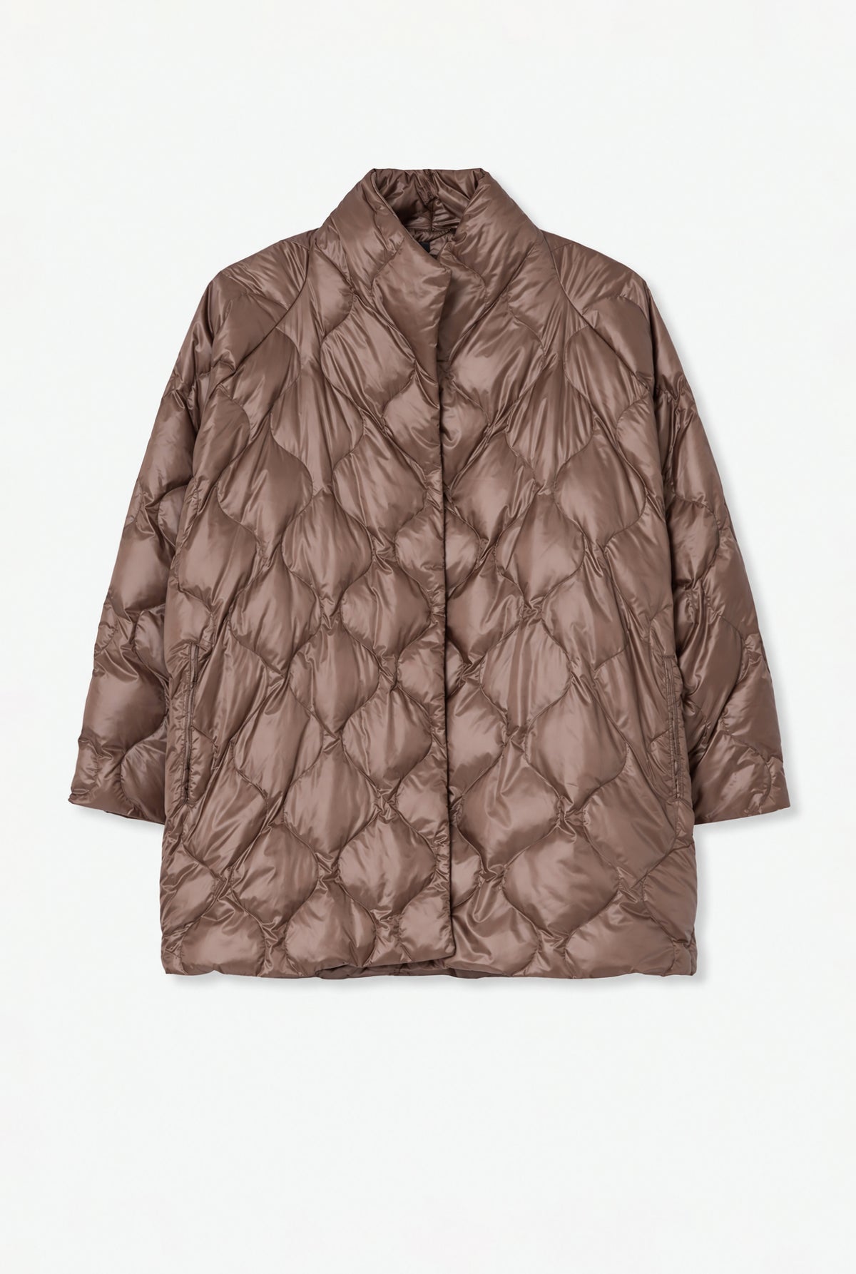 CORTINA SLIM IN GOOSE DOWN