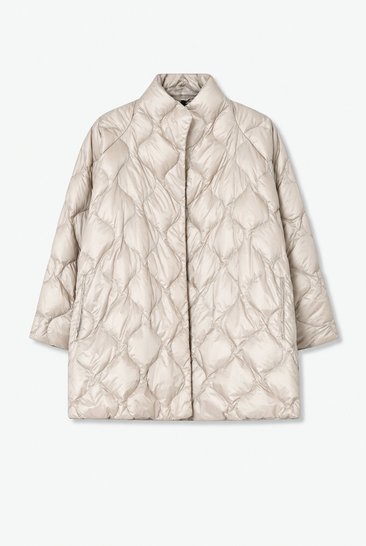 CORTINA SLIM IN GOOSE DOWN