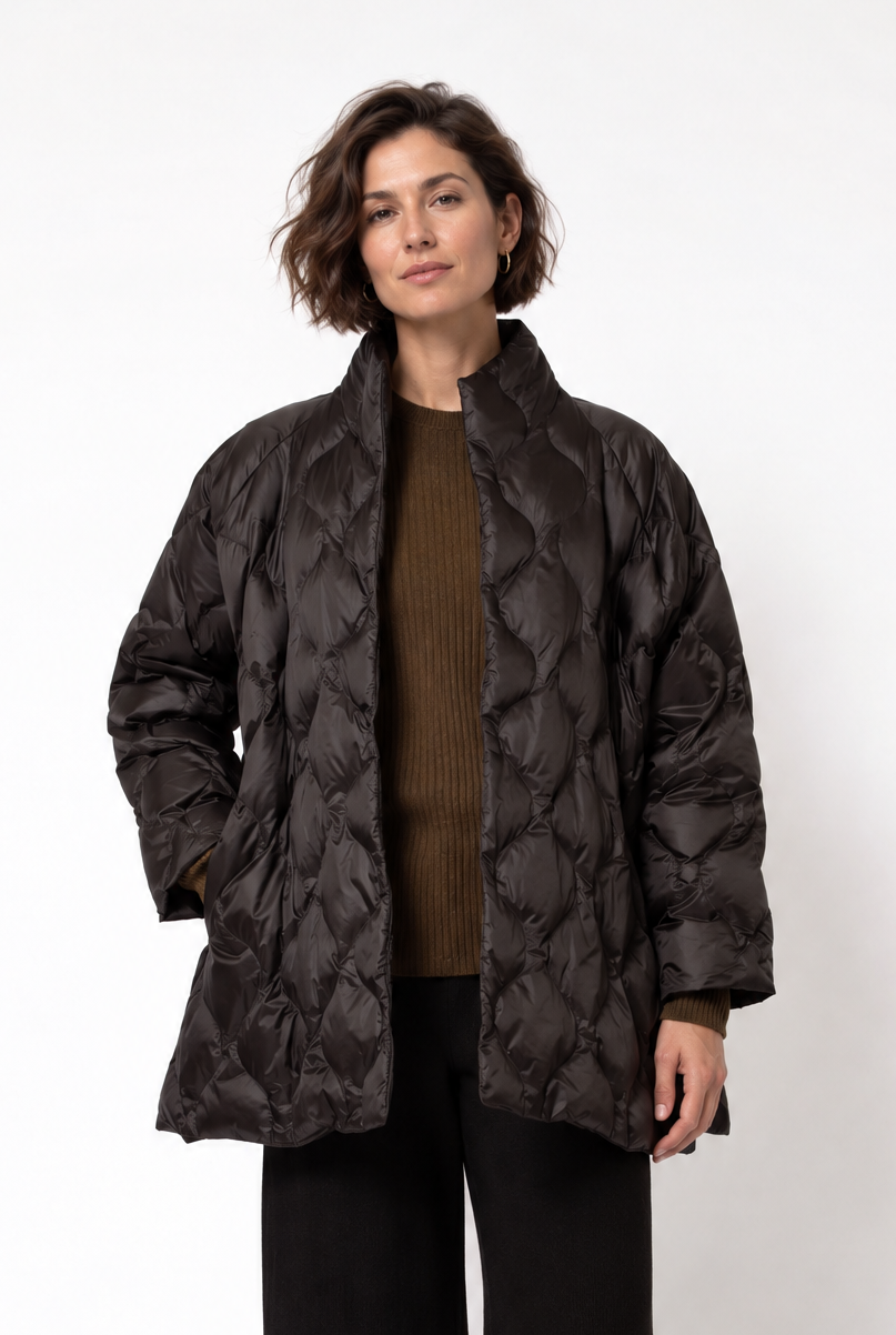 CORTINA SLIM IN GOOSE DOWN