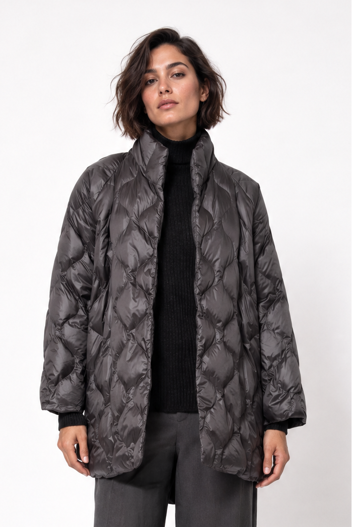 CORTINA SLIM IN GOOSE DOWN