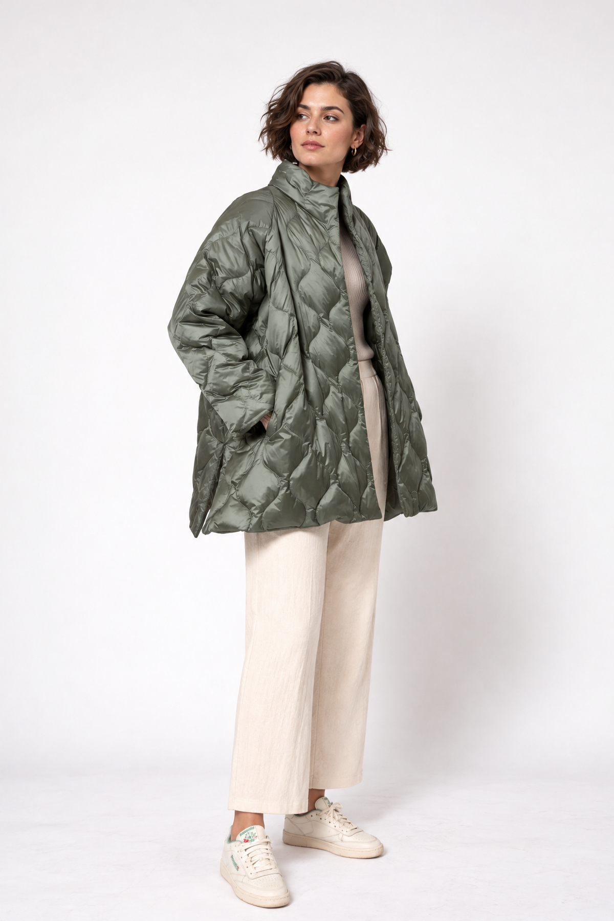 CORTINA SLIM IN GOOSE DOWN