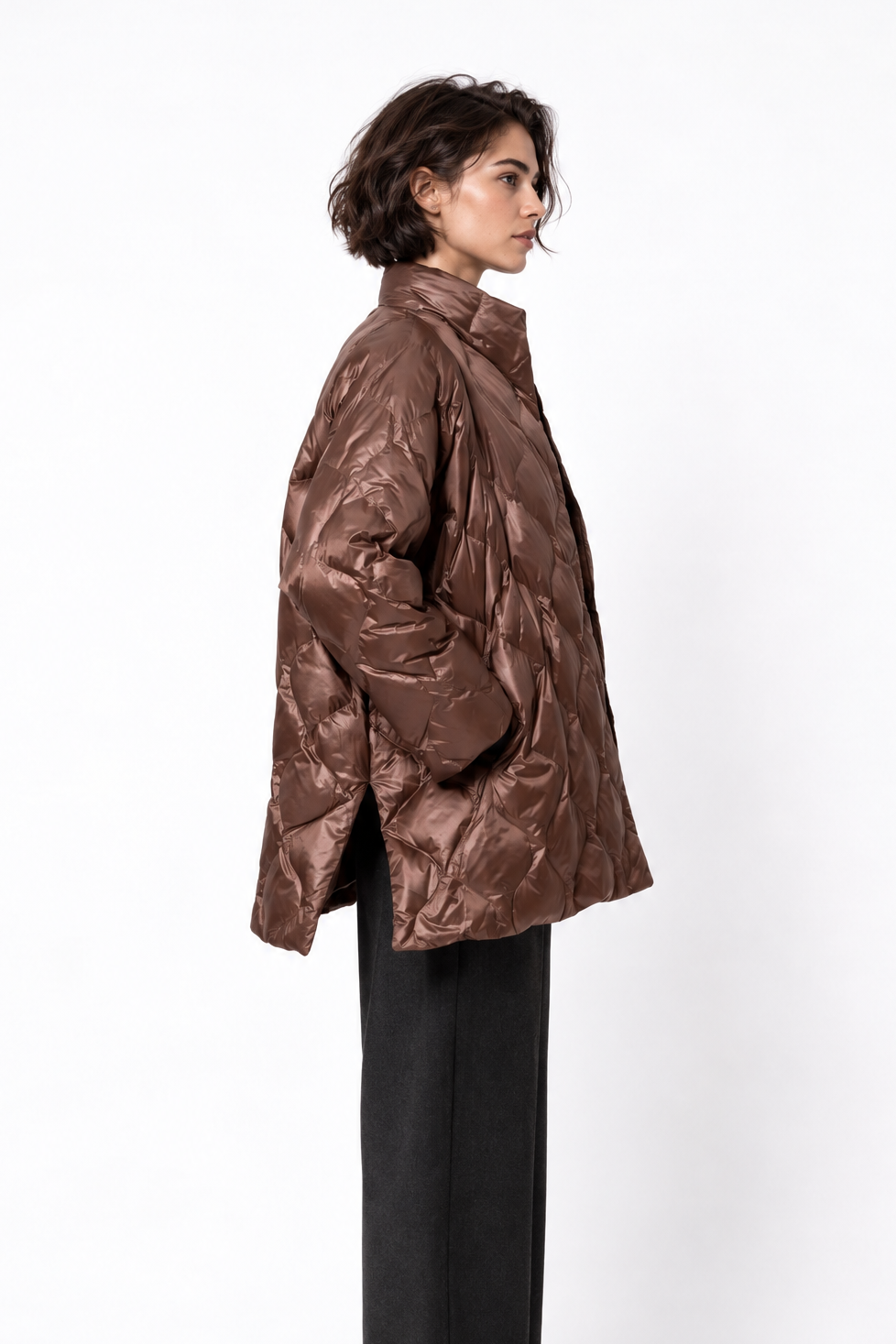 CORTINA SLIM IN GOOSE DOWN