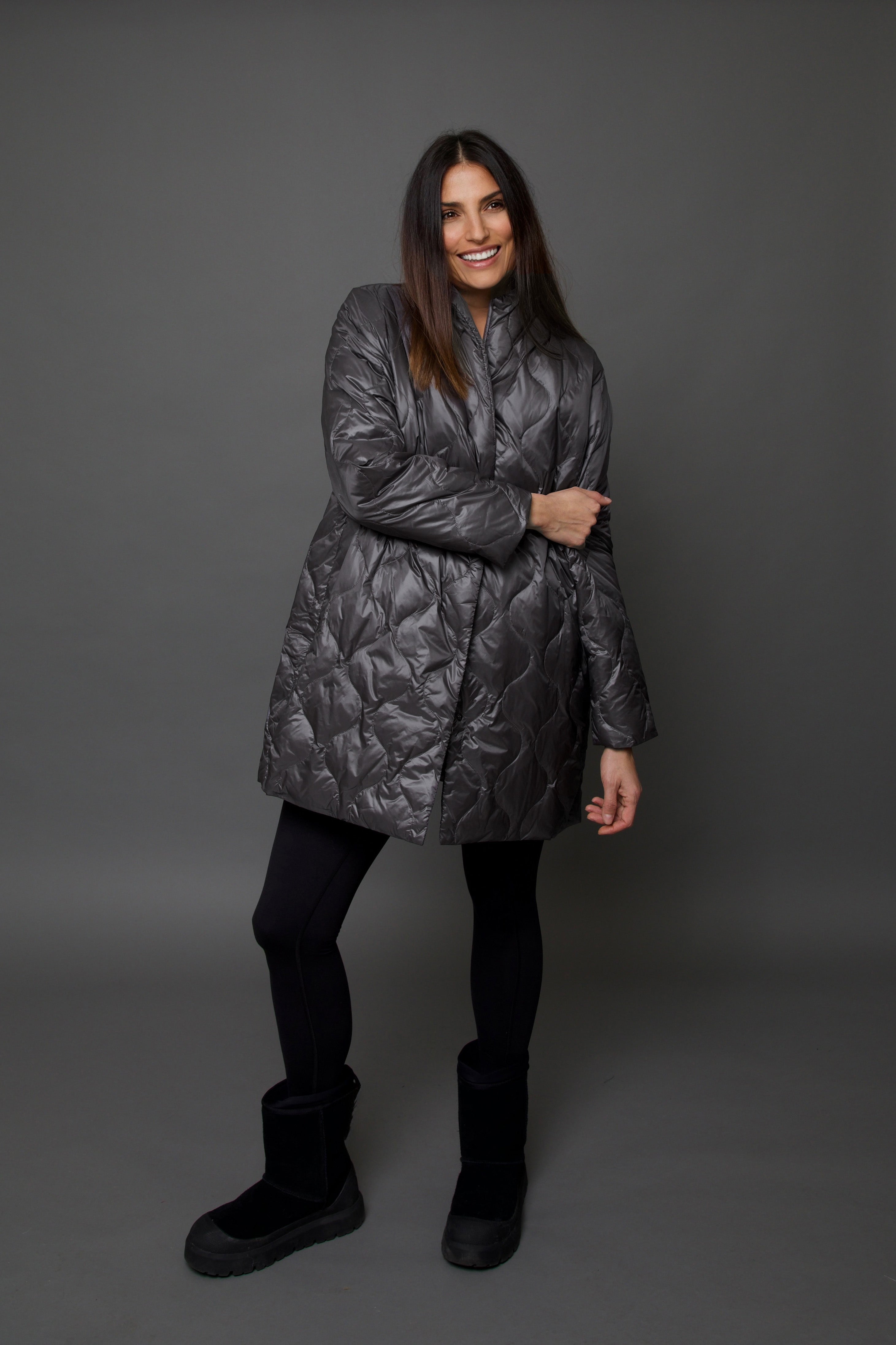 LIMITED EDITION CORTINI IN GOOSE DOWN