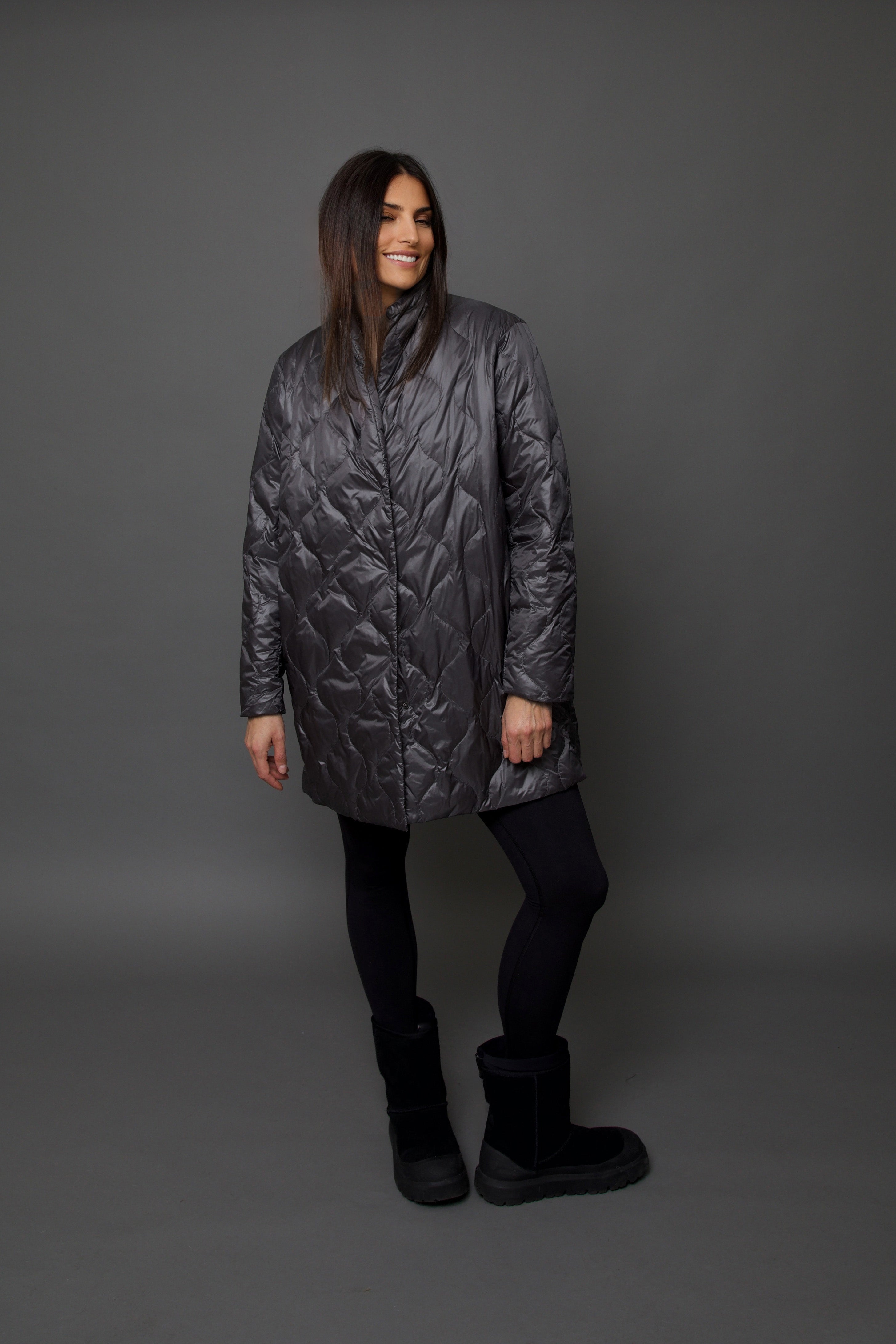 LIMITED EDITION CORTINI IN GOOSE DOWN