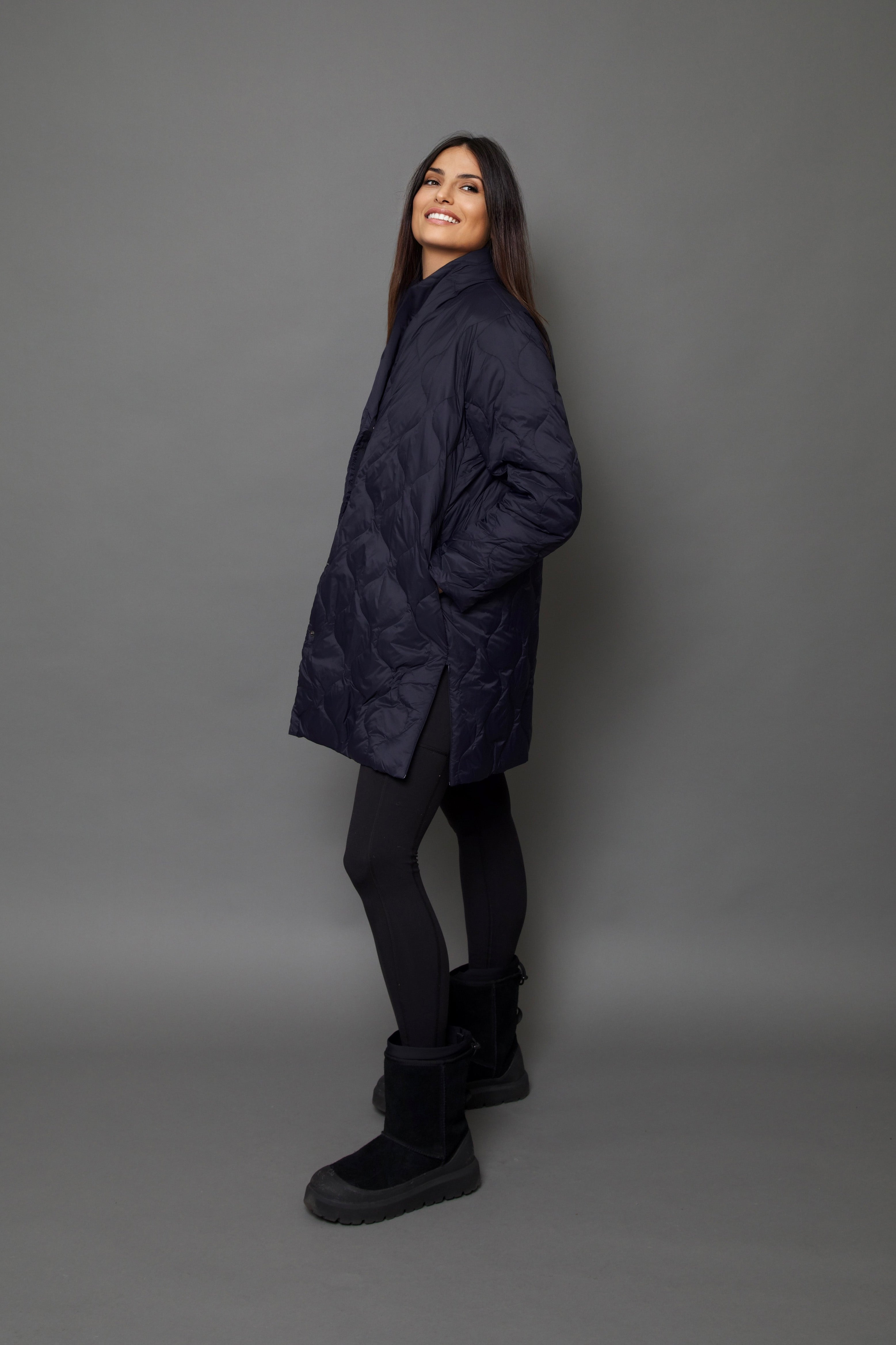 LIMITED EDITION CORTINI IN GOOSE DOWN