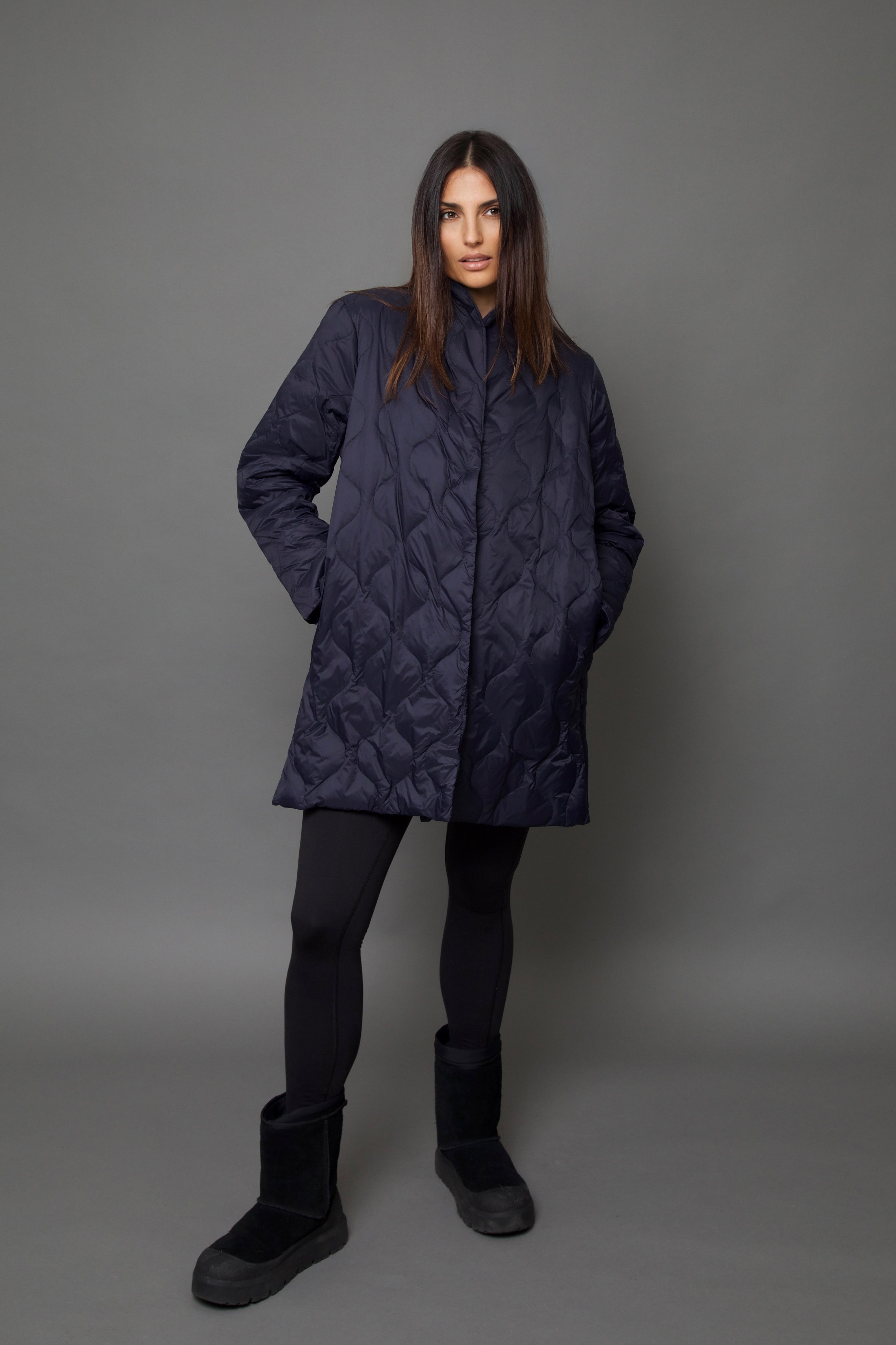 LIMITED EDITION CORTINI IN GOOSE DOWN