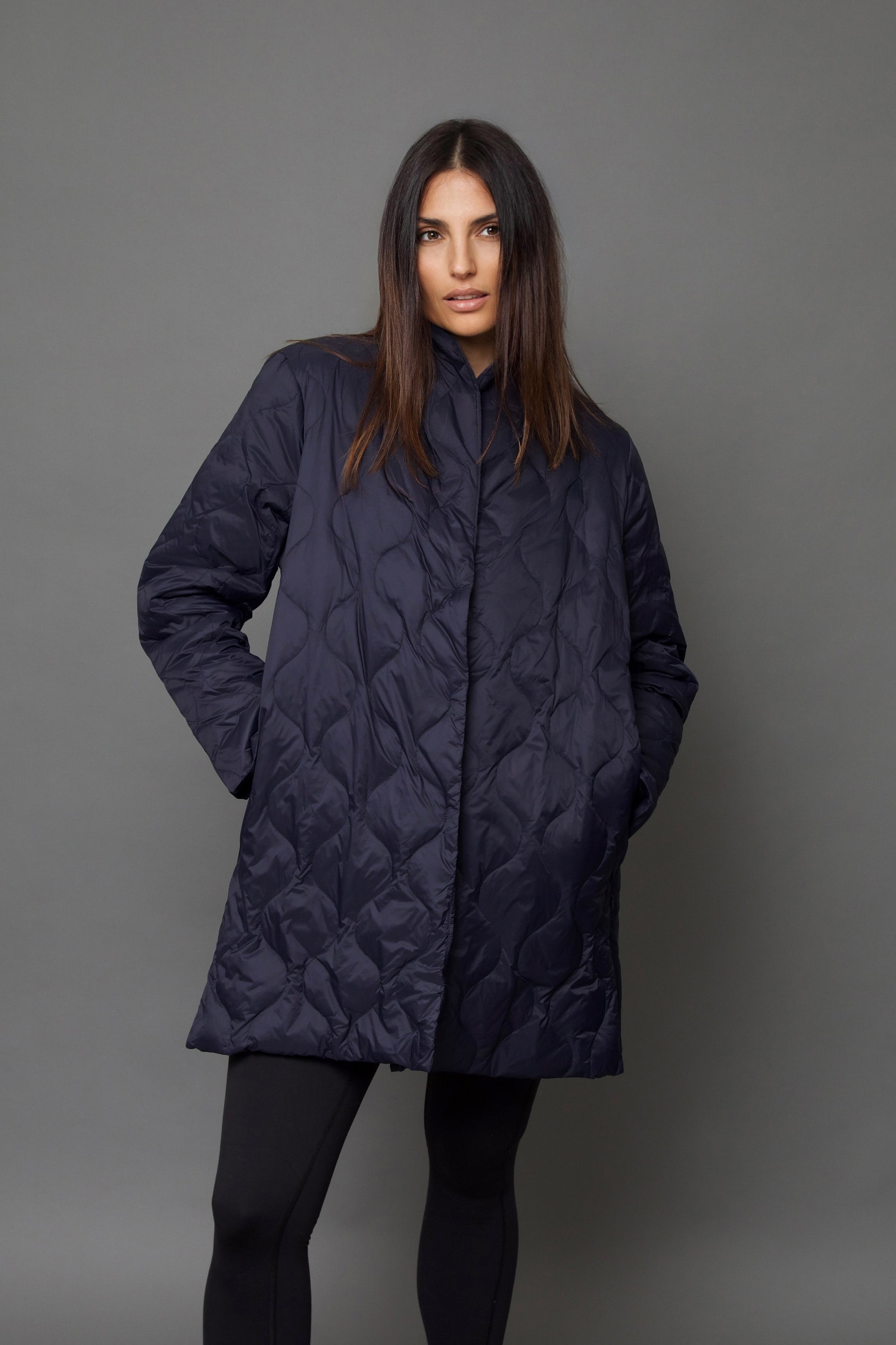 CORTINI IN GOOSE DOWN