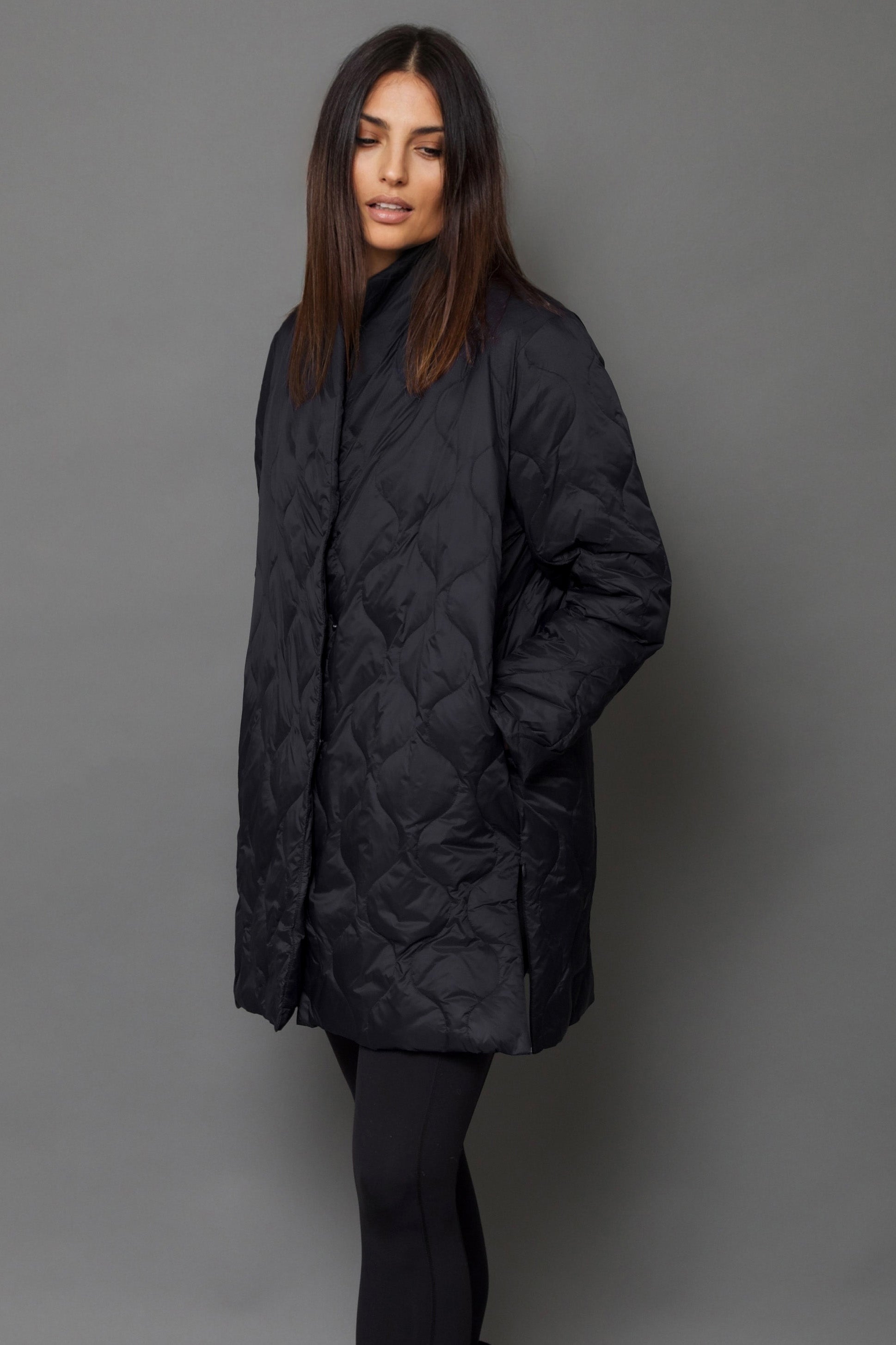 CORTINI IN GOOSE DOWN