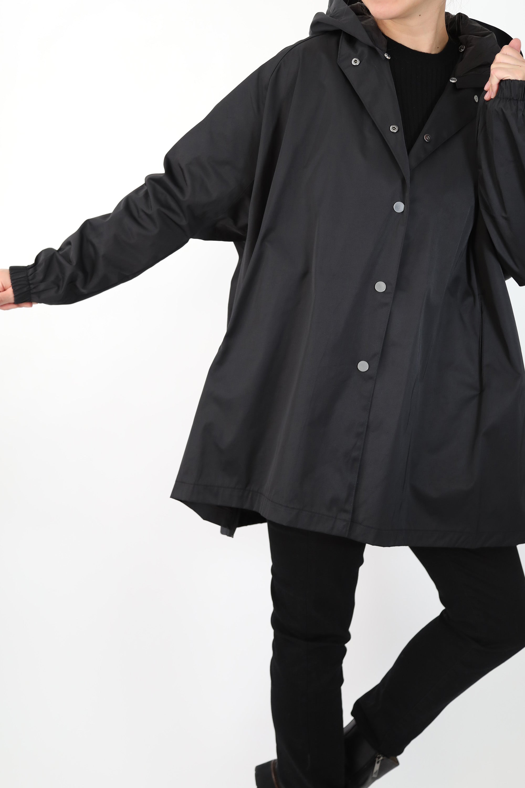 CORTINA RAIN COAT