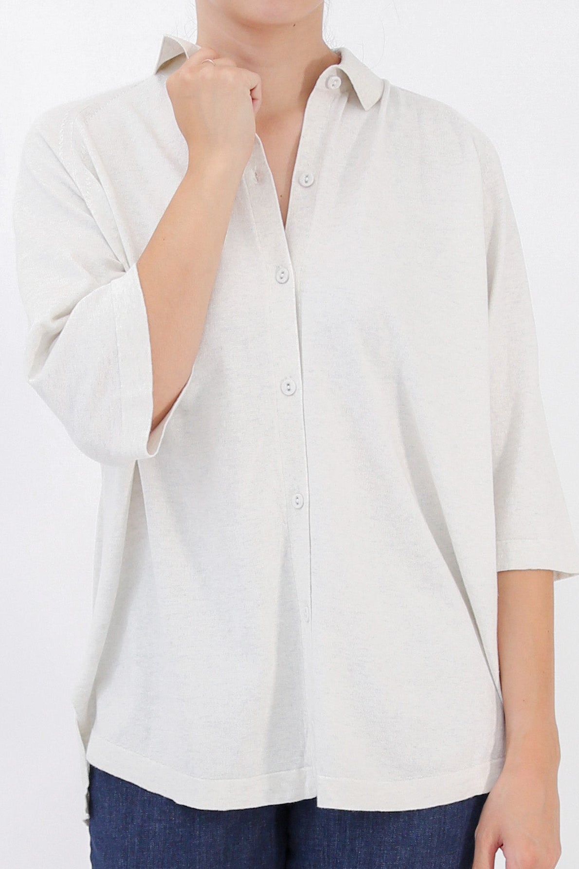 EASTON POLO SHIRT IN KNIT PIMA COTTON STRETCH