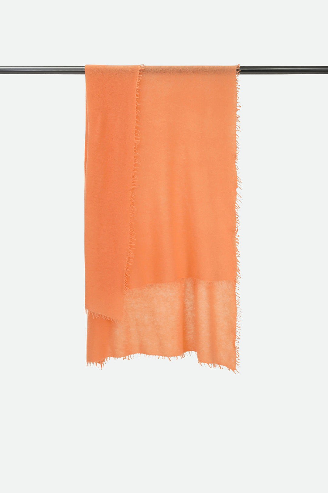 ÉLAN SCARF IN CASHMERE SUNRISE BLUSH