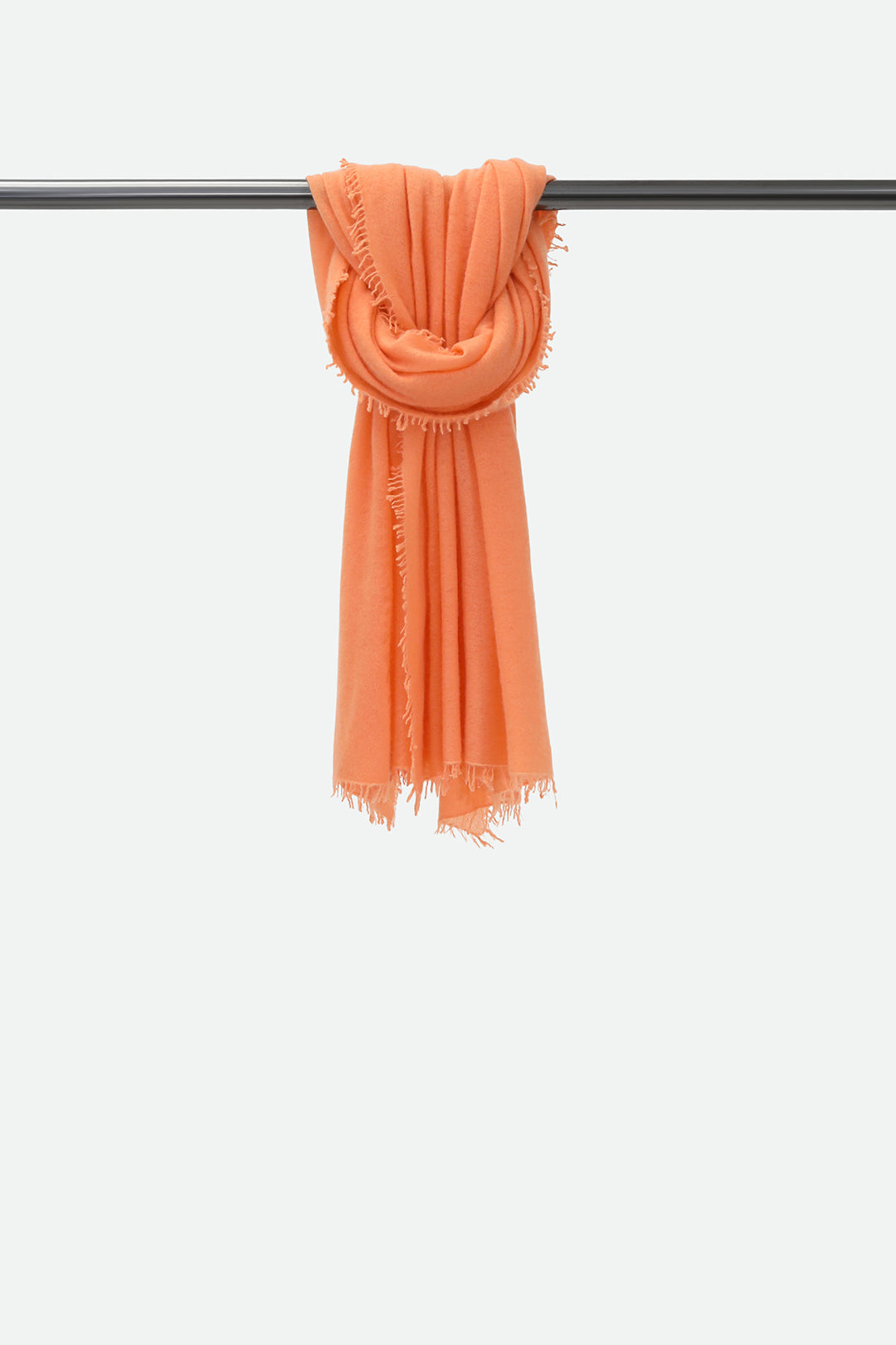 ÉLAN SCARF IN CASHMERE SUNRISE BLUSH