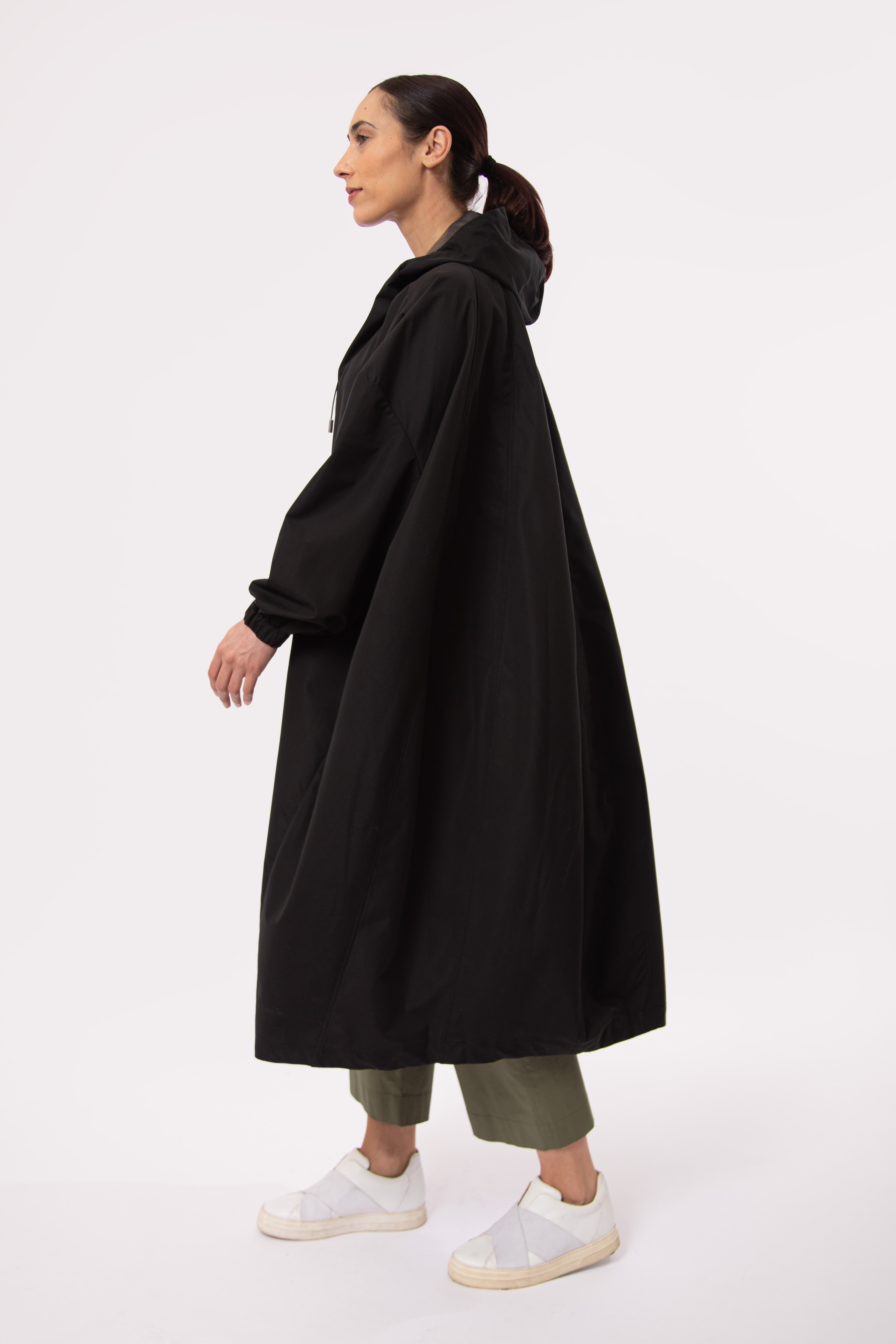 GRAN CANARIA RAIN DUSTER