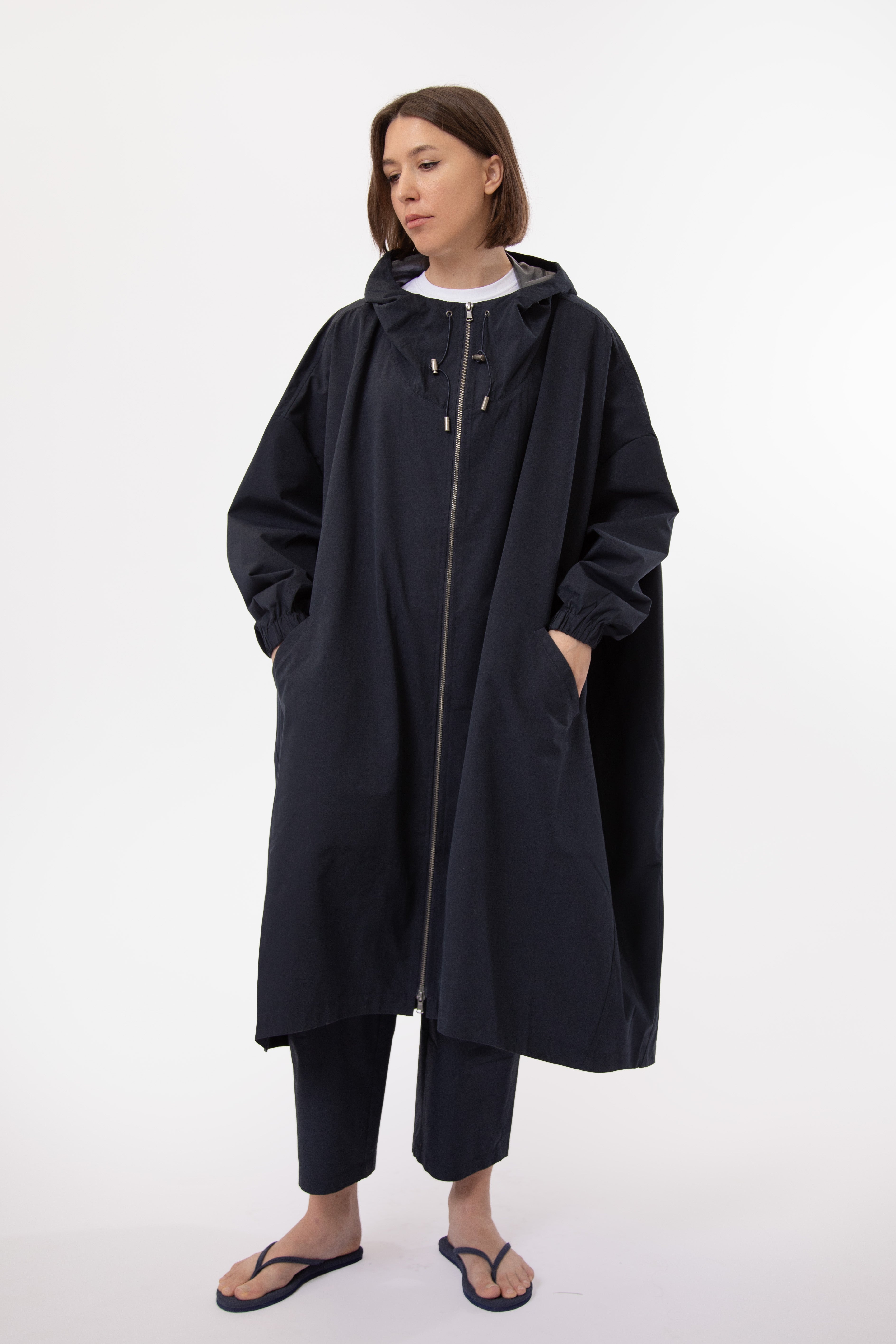 GRAN CANARIA RAIN DUSTER