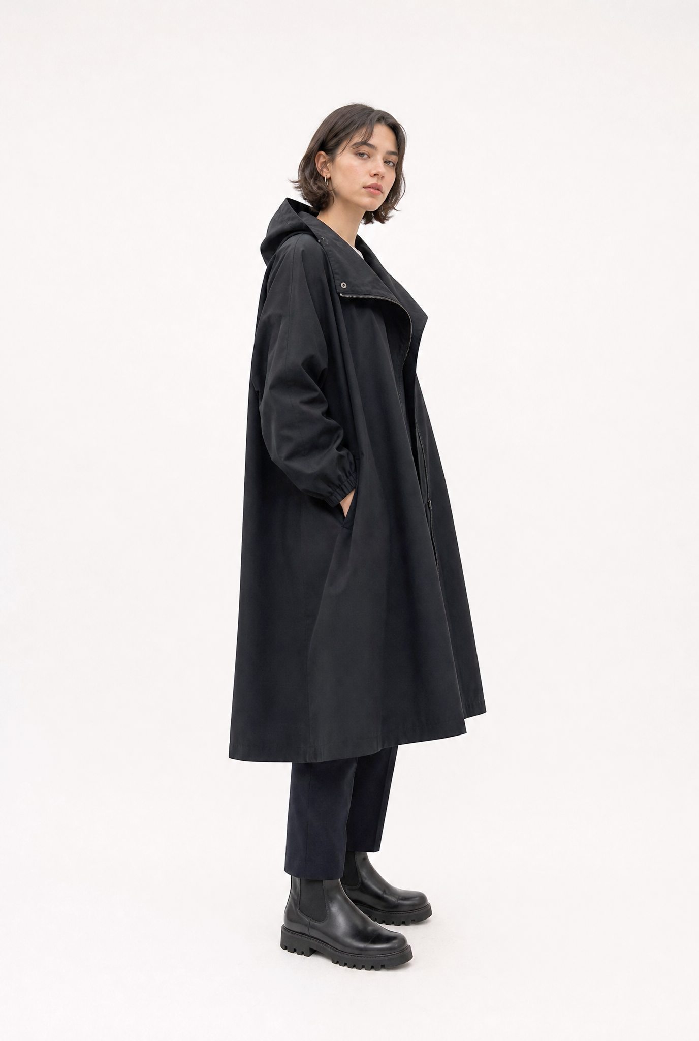 GRAN CANARIA RAIN DUSTER