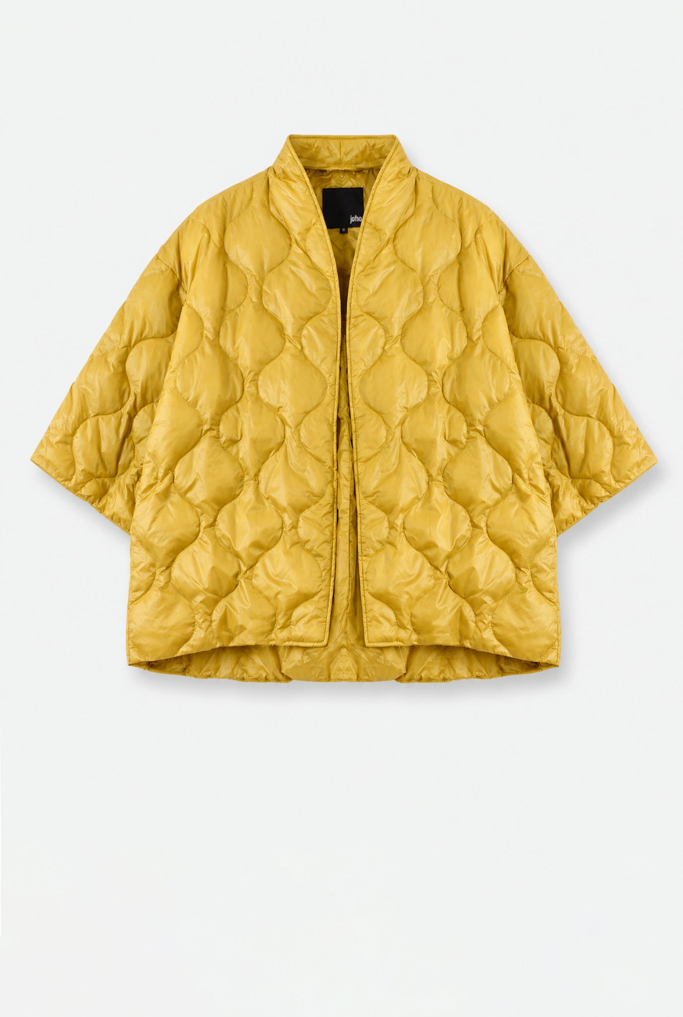 HEIDI JACKET IN GOOSE DOWN